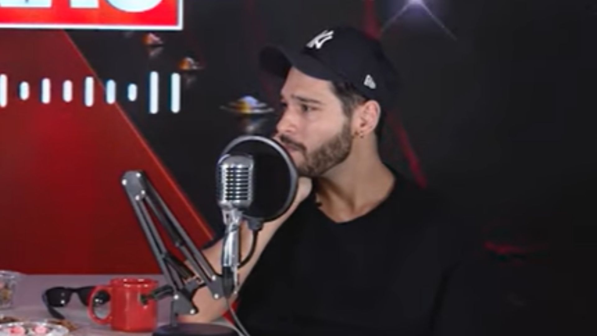 Bruno Fagundes desabafa sobre realidade LGBTQIA+: ‘Desconectados’