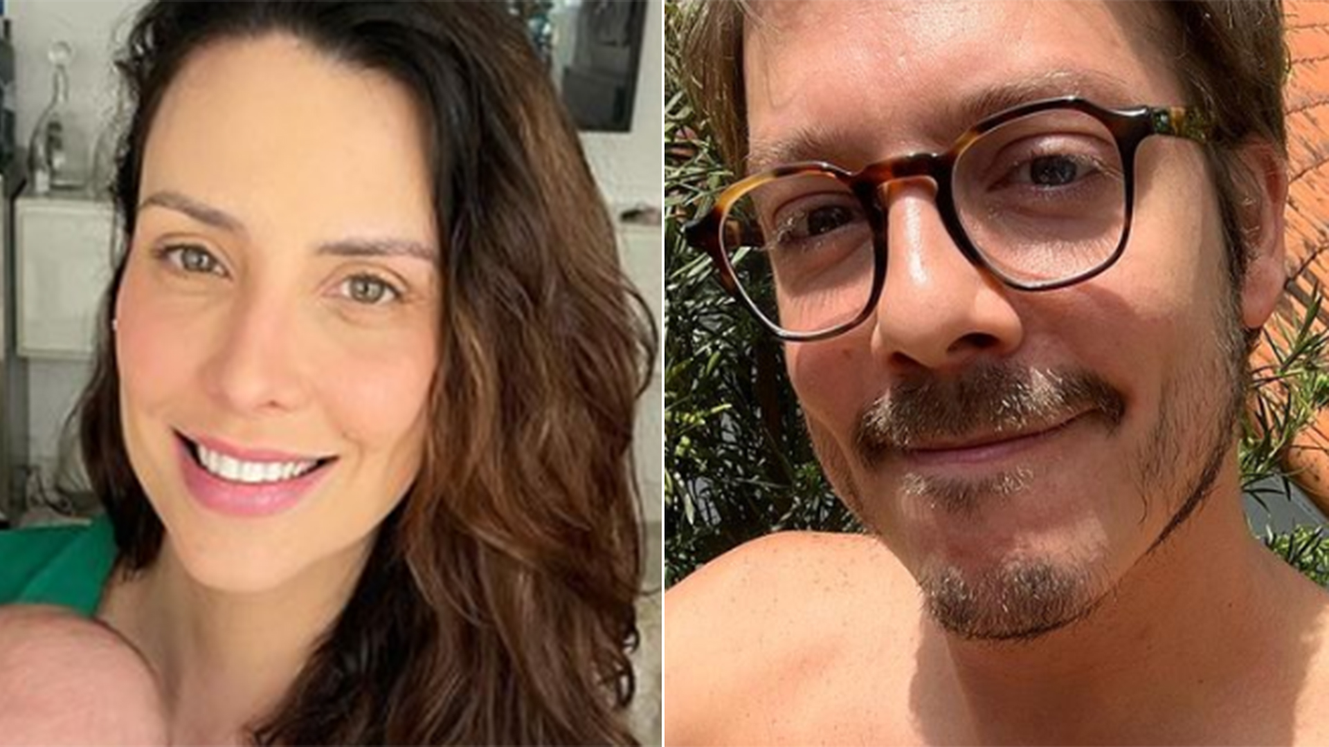Camila Rodrigues revela namoro com Fábio Porchat no passado: ‘As pessoas não sabiam’