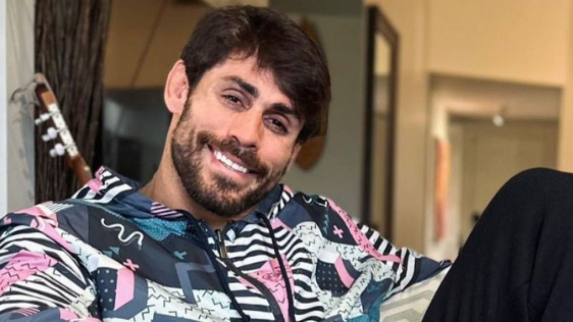 Cara de Sapato mostra detalhes da sua mansão luxuosa nos EUA: “Meu lar”
