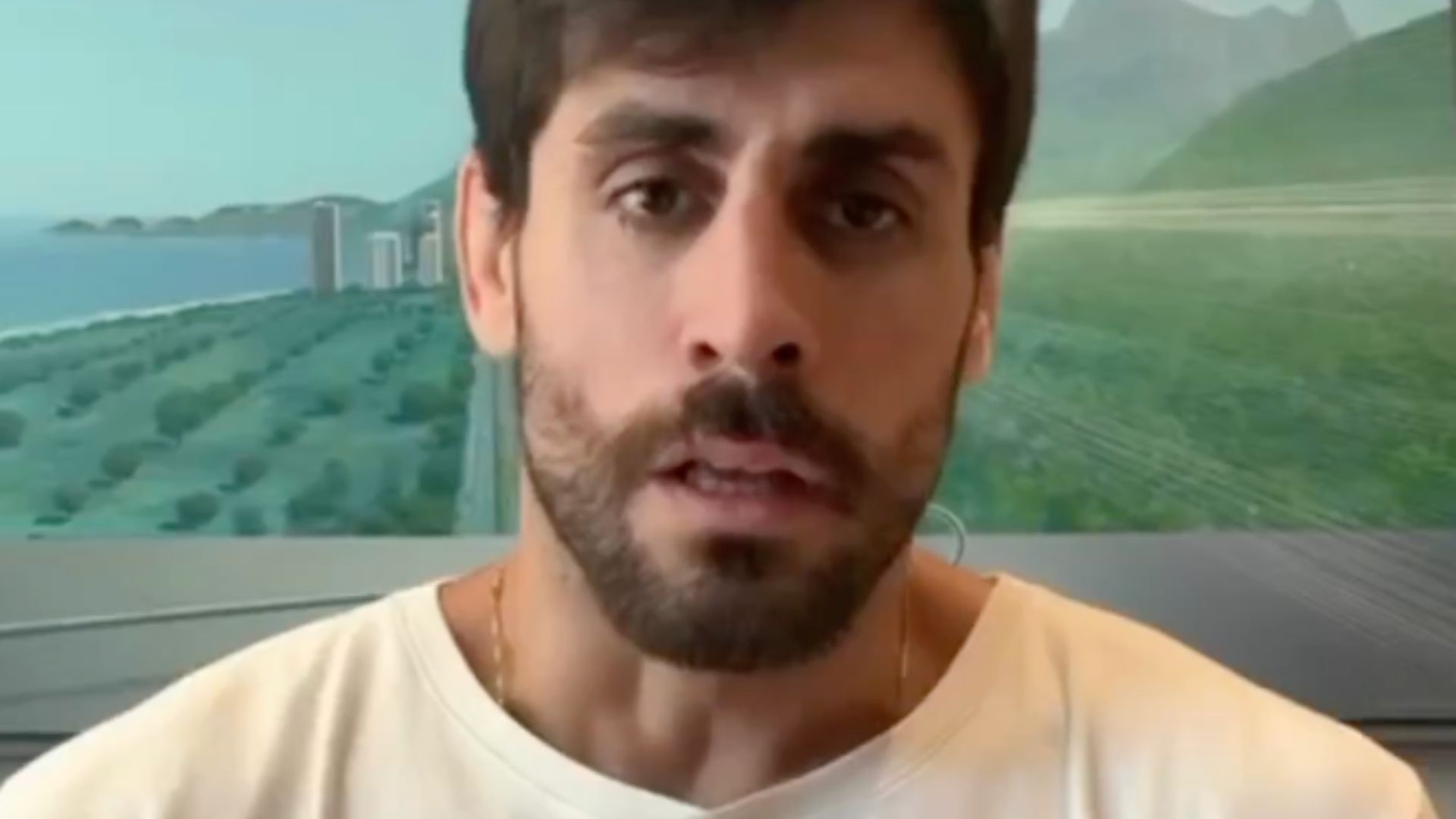 Após o BBB23, Cara de Sapato anuncia que vai deixar o Brasil: “Estou ansioso”