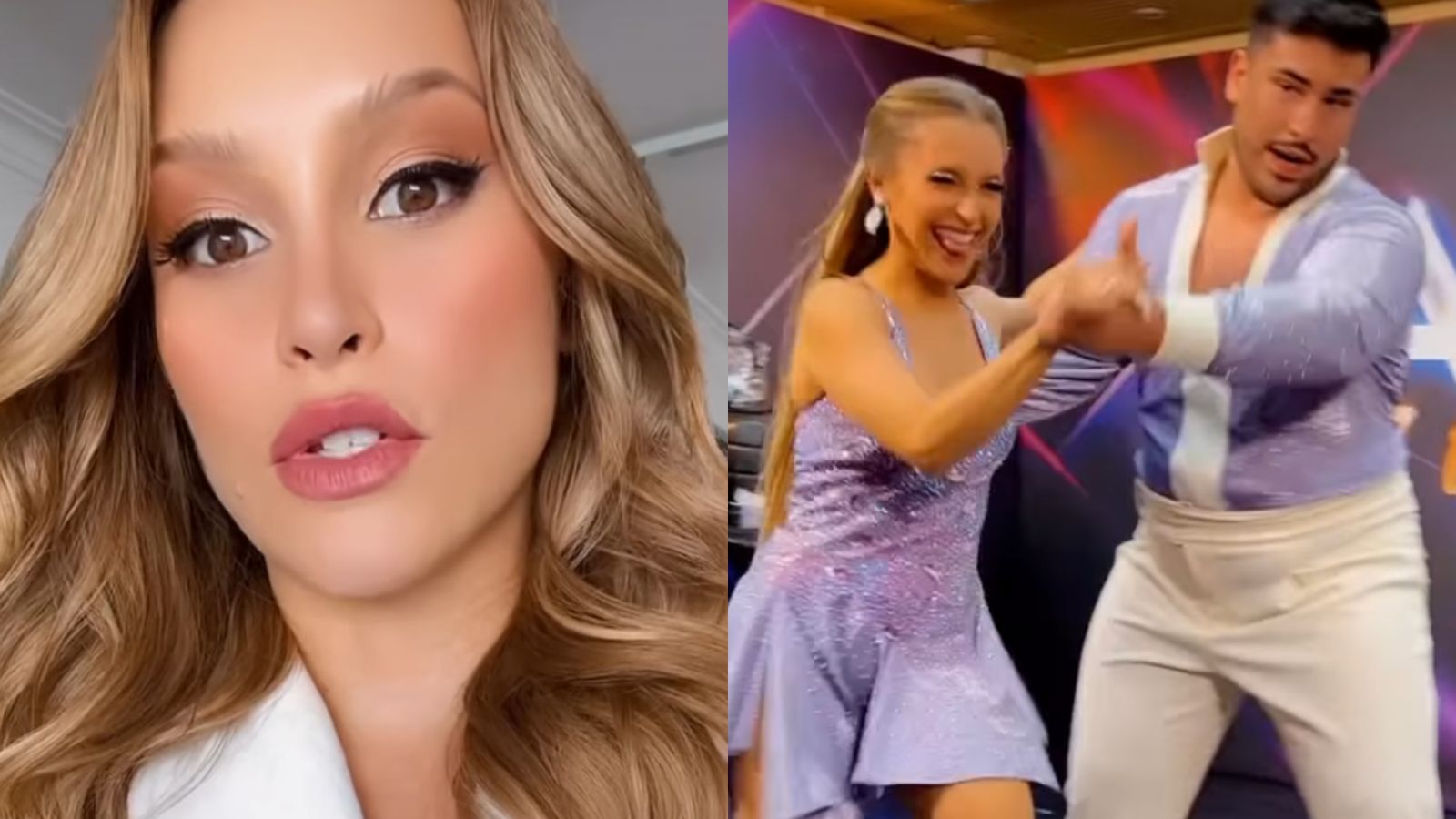 Carla Diaz esclarece rumores sobre volta do câncer: “Me cuidar”