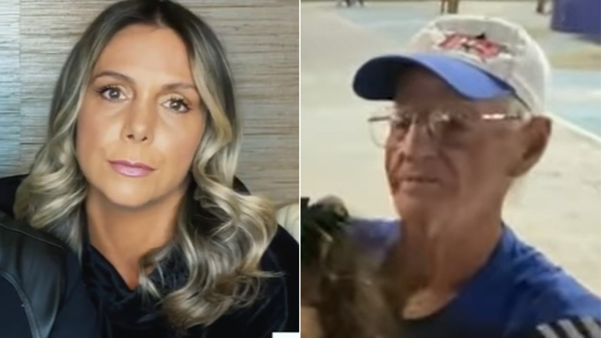 Tio de Carla Perez desaparece em rio. Marinha encontra um corpo no local