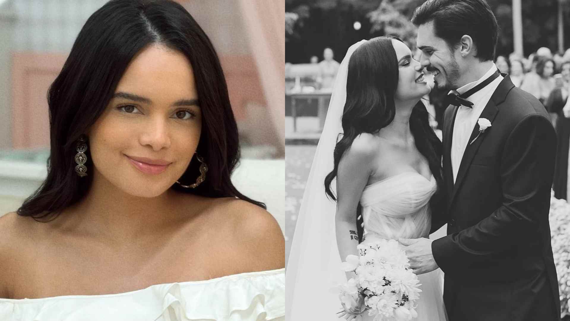 Carol Macedo se declara ao comemorar aniversário de casamento: “Um sonho realizado”
