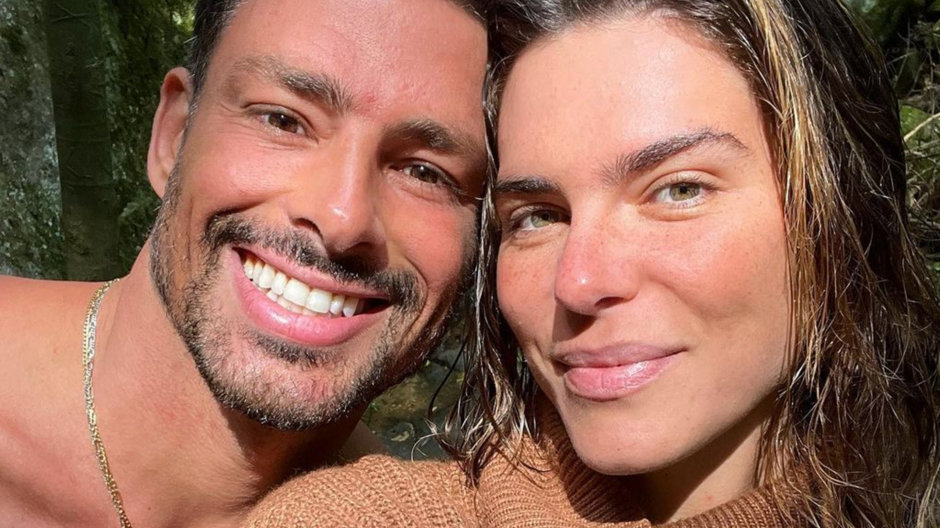 Cauã Reymond e Mariana Goldfarb deram indícios de crise; entenda