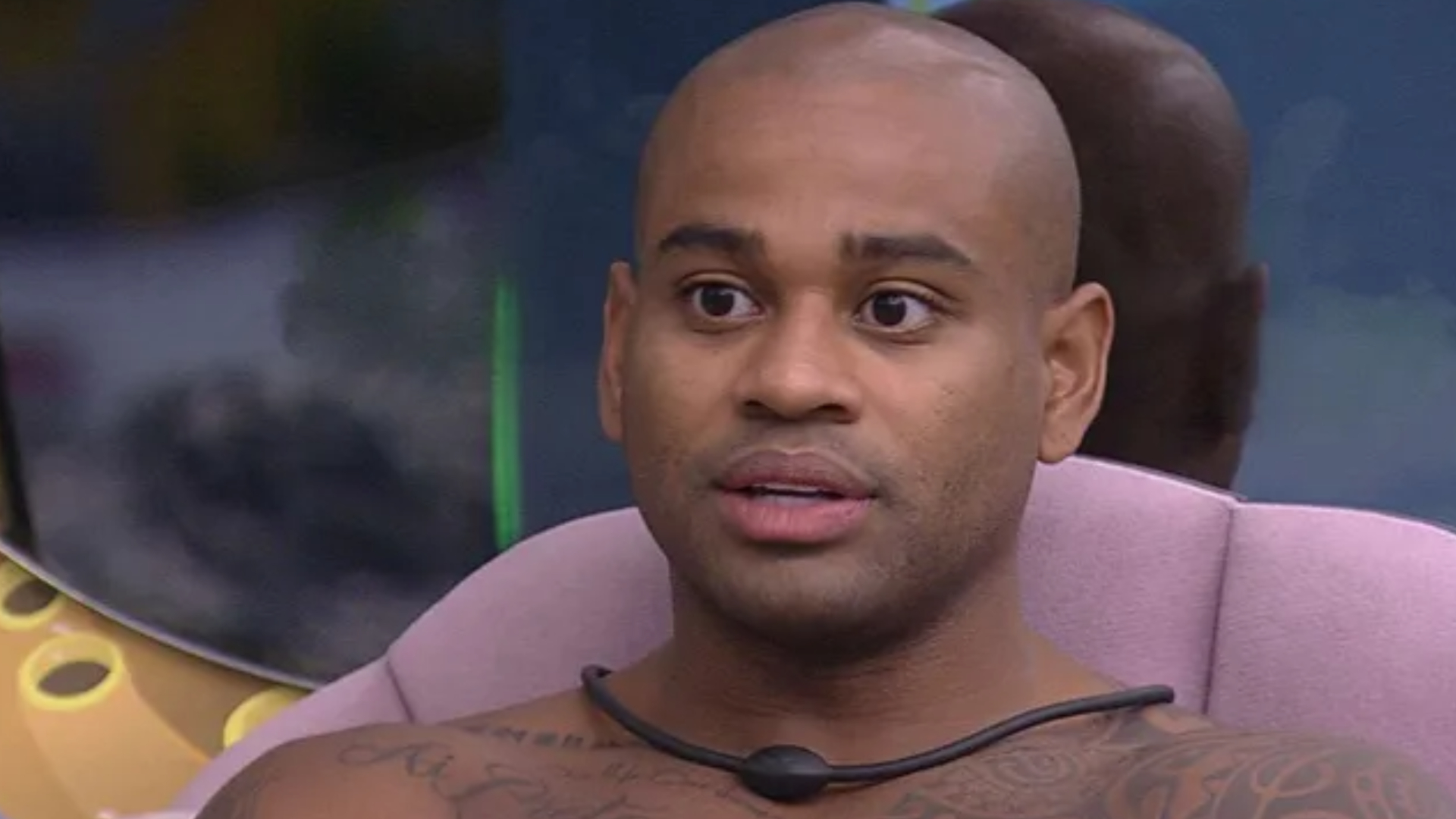BBB 23: Cezar Black critica Domitila: ”Ego muito insuflado”