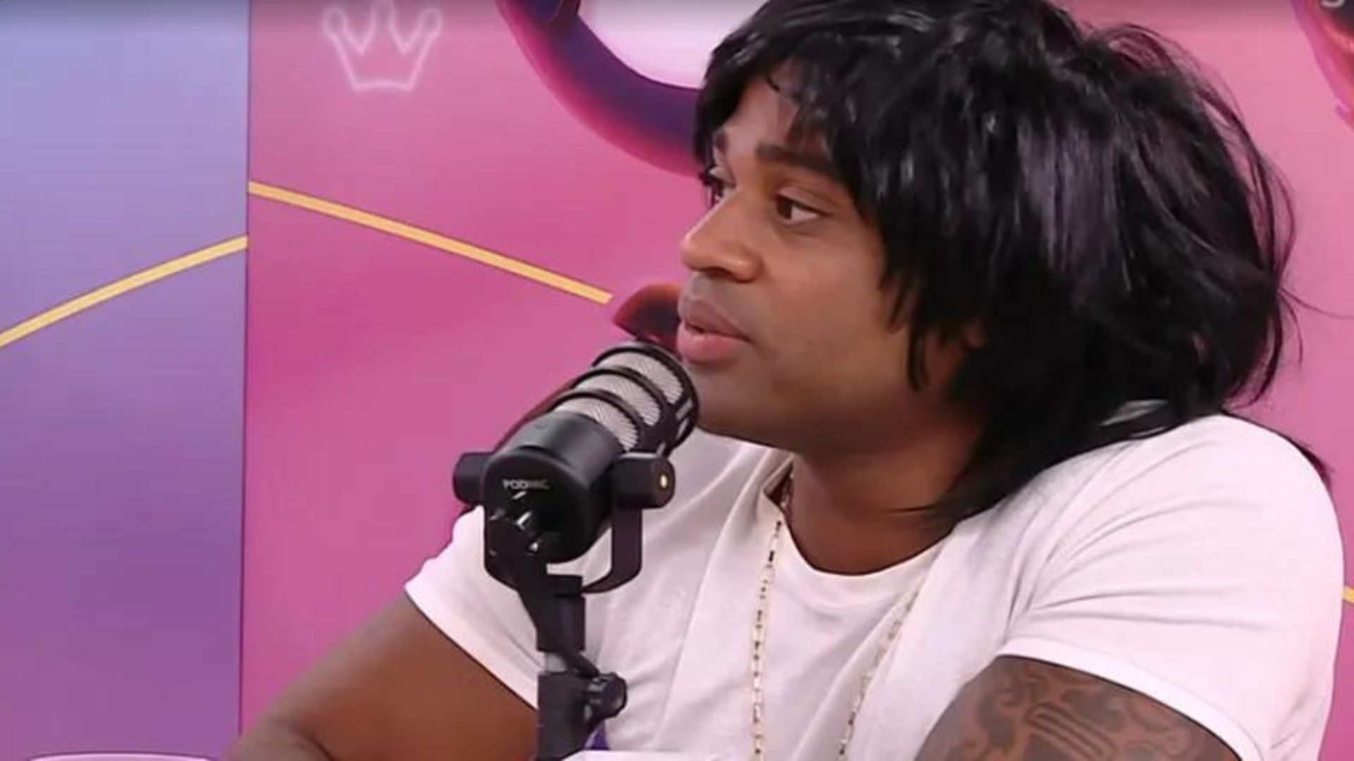 Após o BBB23, Cézar Black revela que não quer contato com sister: “Mágoa”