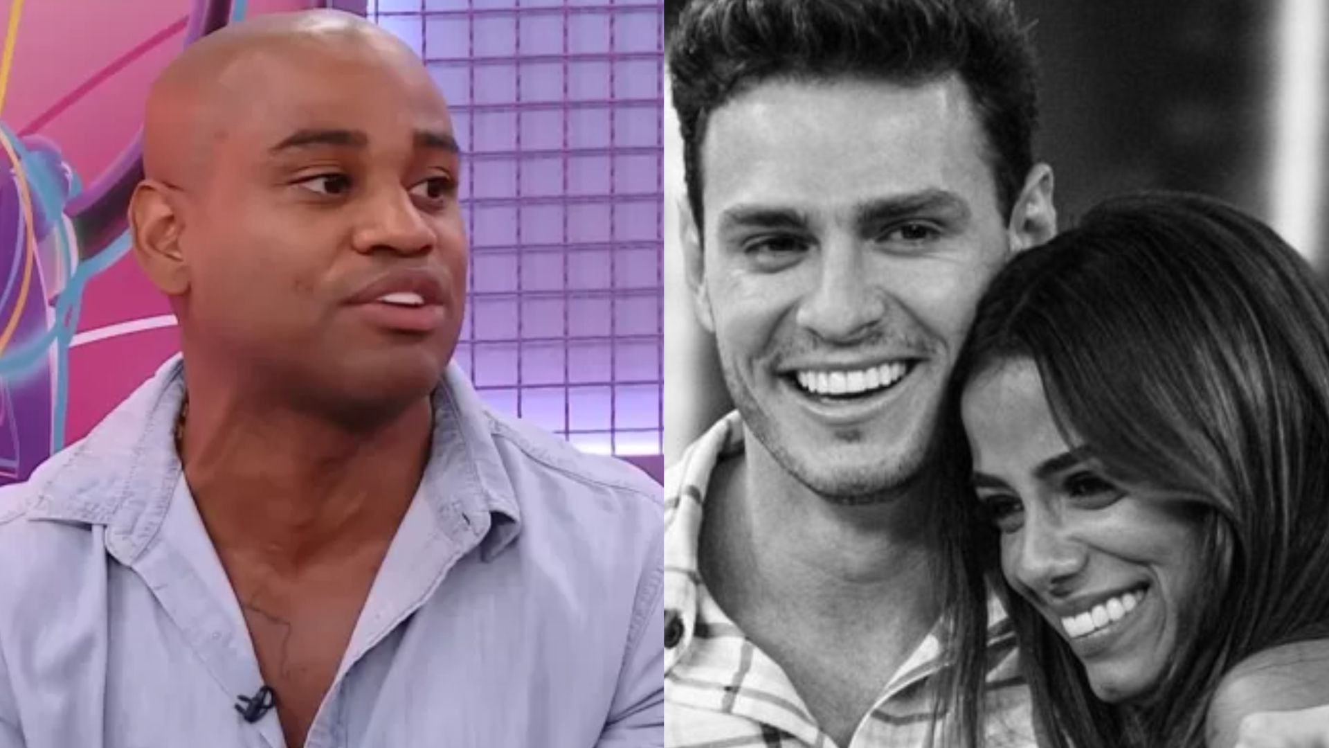 BBB 23: Cezar tem surpresa ao perguntar sobre Key e Gustavo: ”Não vale nada”