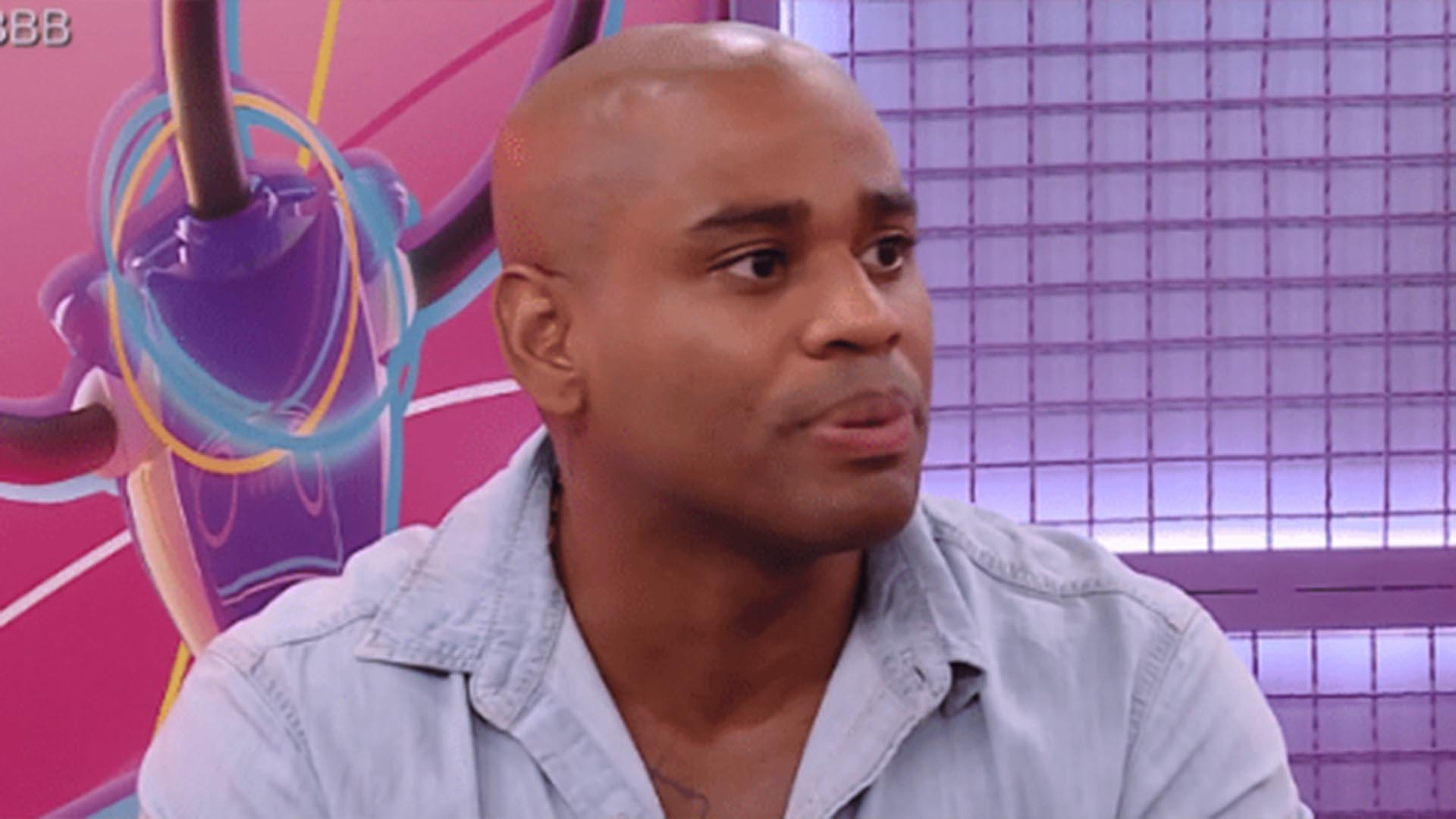 Cézar Black revela atitude inesperada da produção: ‘Vou falar a verdade’