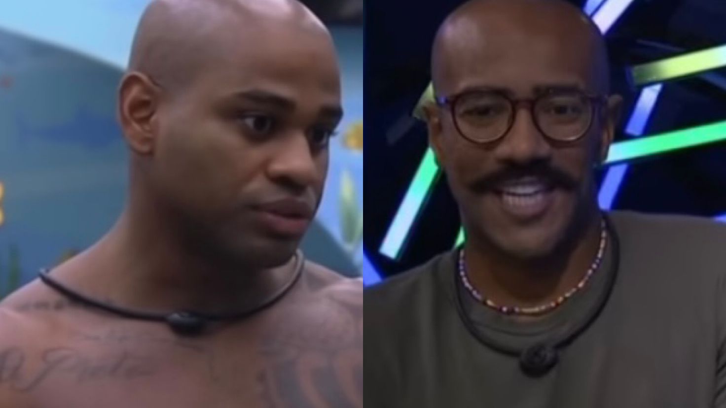 BBB23: Cezar revela vontade de ser amigo de Ricardo fora da Casa
