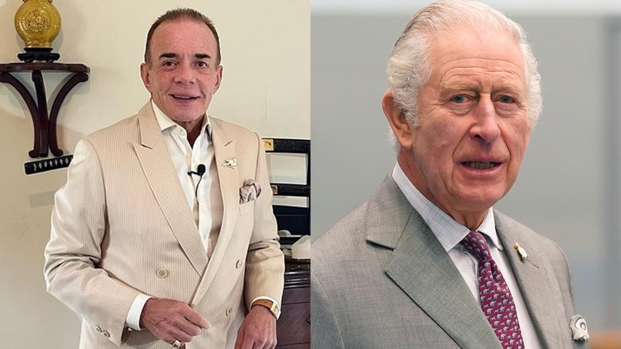 Chiquinho Scarpa recusou convite de Rei Charles III? Conde abre o jogo sobre coroação