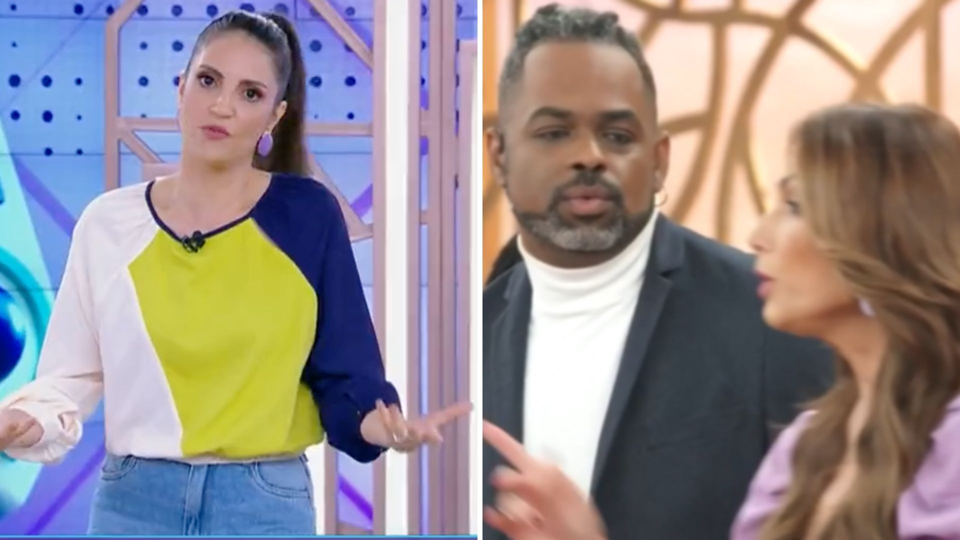 Chris Flores defende Patrícia Poeta em desabafo corajoso: “Não está mentindo”