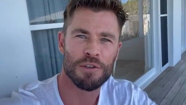 Astro da Marvel, Chris Hemsworth, recebe apoio dos fãs após notícias de afastamento de Hollywood por condição médica