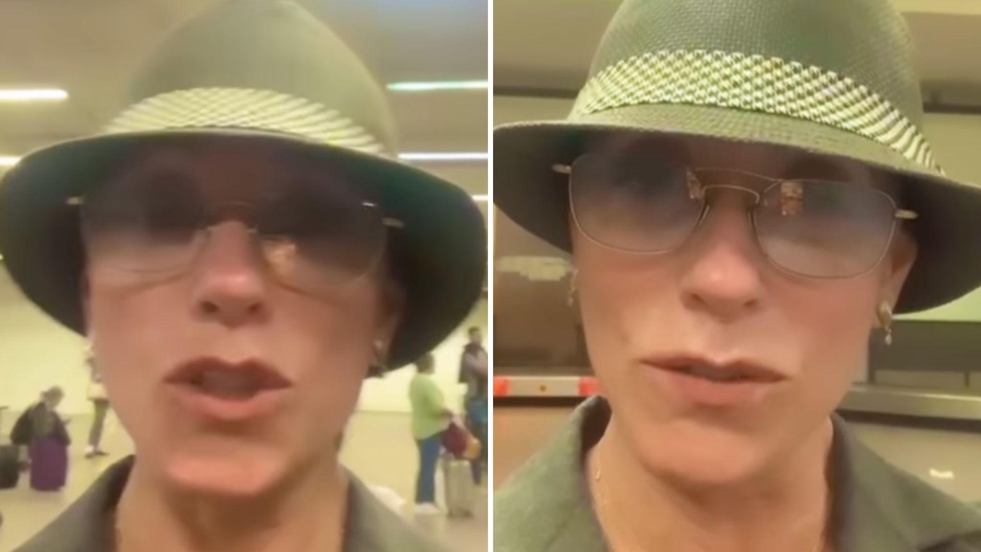 Christiane Torloni se revolta com situação inacreditável em aeroporto: “É um absurdo”