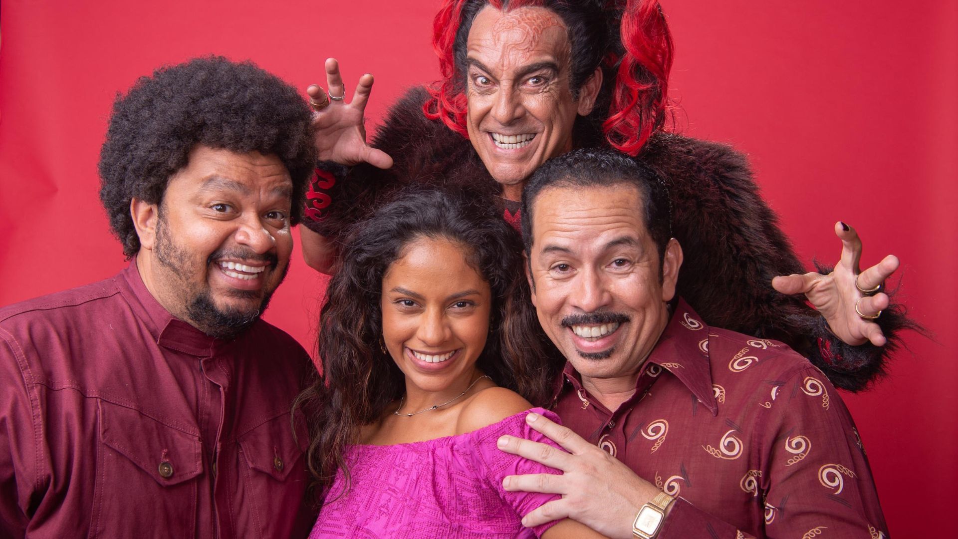 Terceira temporada de ‘Cine Holliúdy’ retorna à TV trazendo novos personagens e muito humor