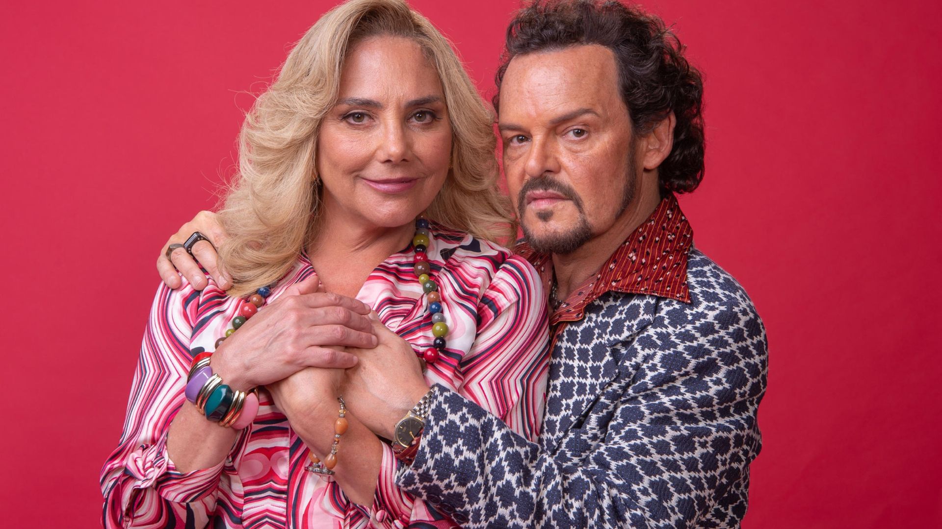 Heloísa Périssé relata o desafio de interpretar dois personagens em ‘Cine Holliúdy’