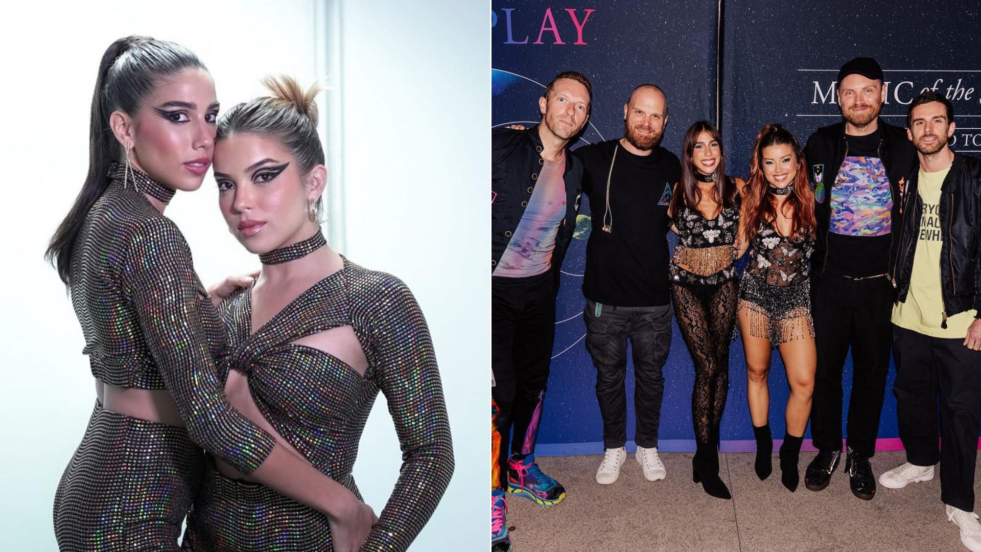 ‘Coldplay mudou a gente’, avalia dupla inspirada em pop belga, que abriu shows da banda