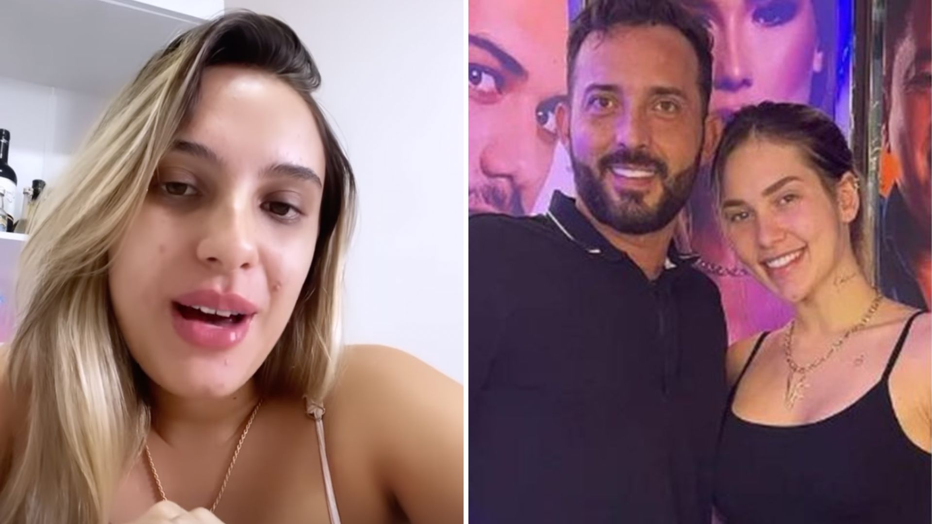 Cunhada de Virgínia Fonseca dá show de maturidade após ser traída grávida: “Agradeço”