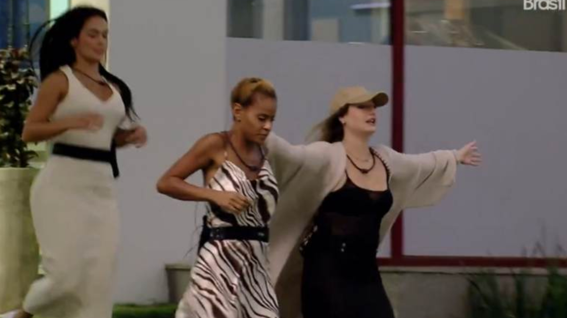 BBB 23: Novo cômodo da casa é fechado e ‘desérticas’ comemoram: ”Todo o prazer”