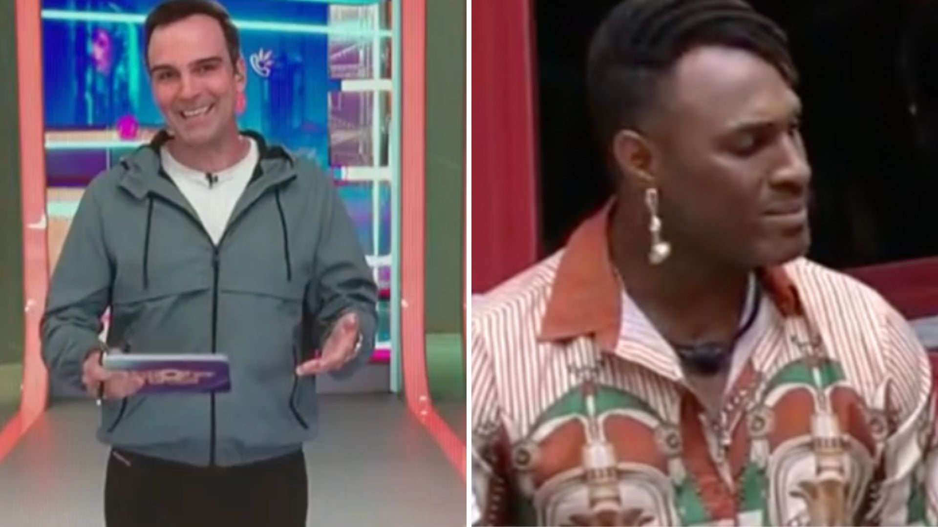 Tadeu Schmidt é criticado após discurso para eliminar Fred do BBB23: “Vergonha”