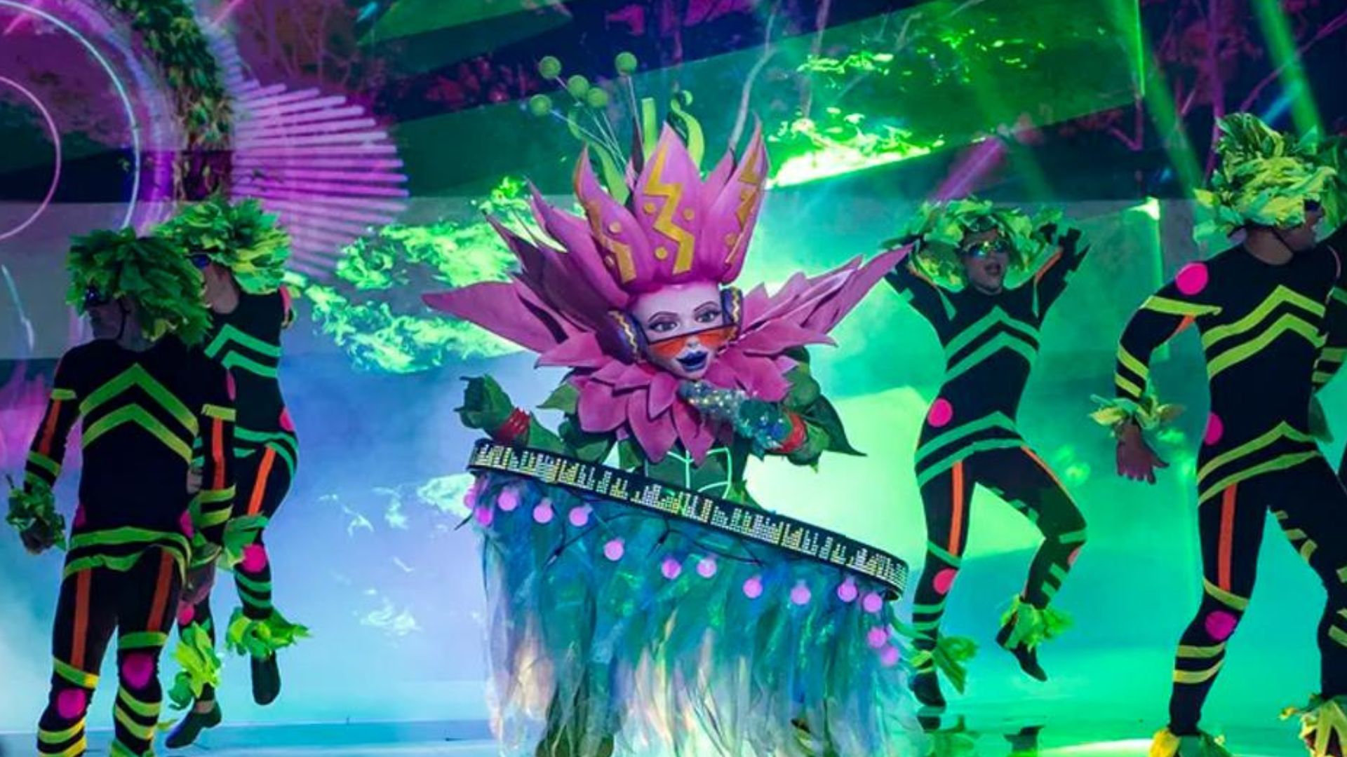 The Masked Singer: Vitória-Régia vence a final do programa; veja quem é a famosa