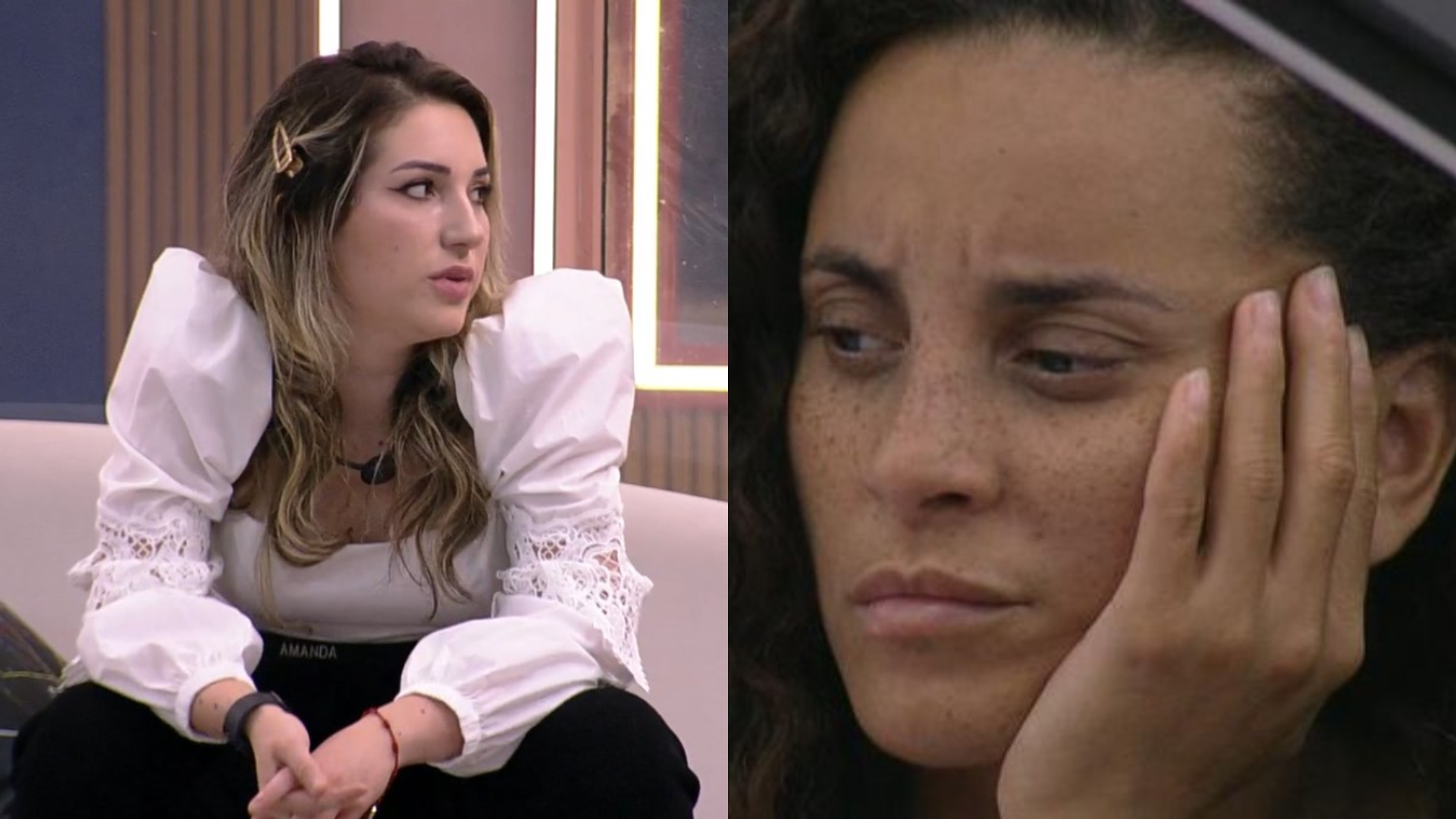 Fã-clube do bem! Admiradores de Amanda arrecadam doações para ONG de Domitila