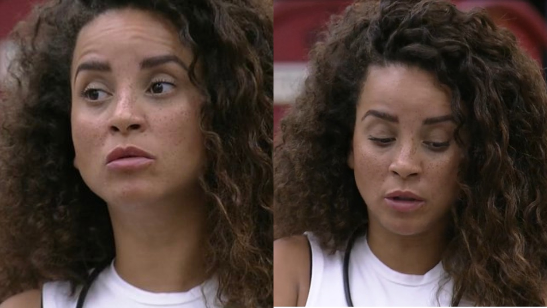 BBB23: Domitila revela quem é seu principal alvo dentro da casa