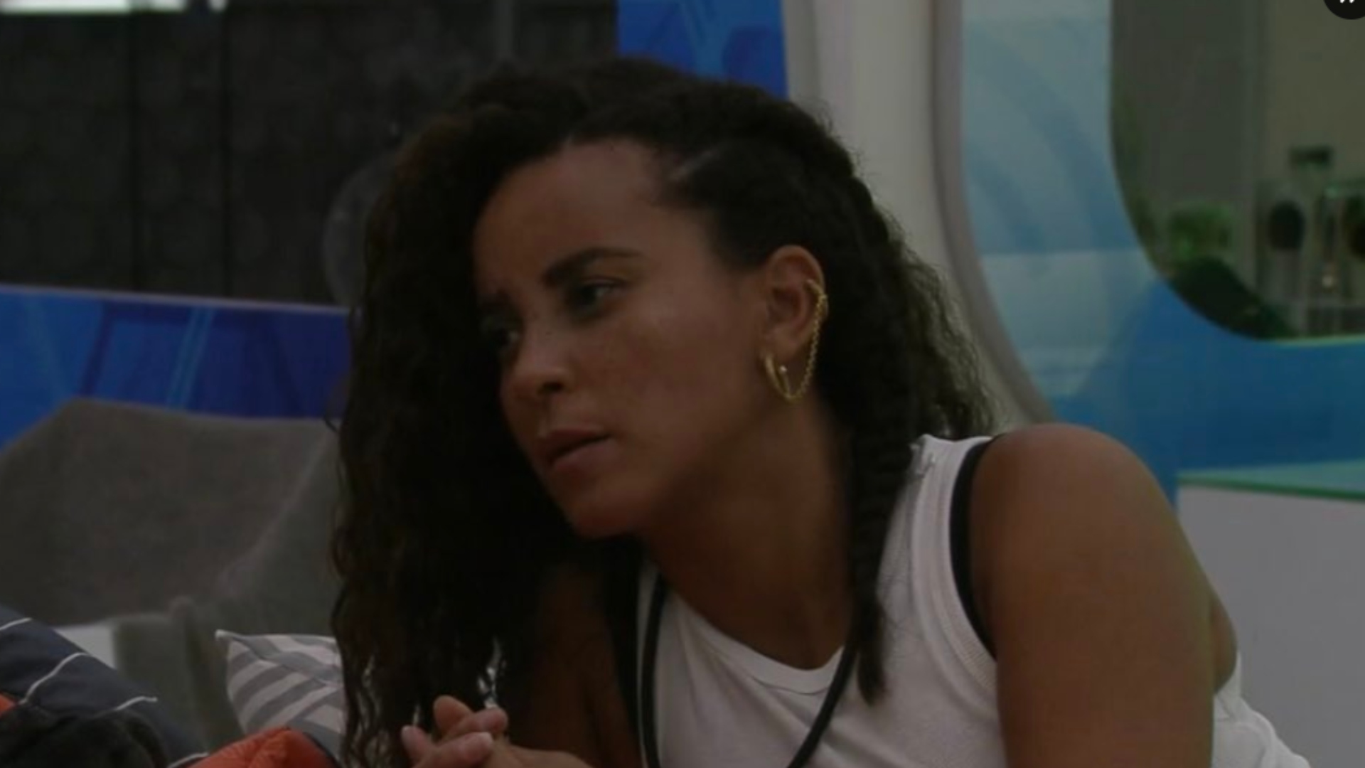 BBB23: Domitila revela que perdeu o respeito por sister rival