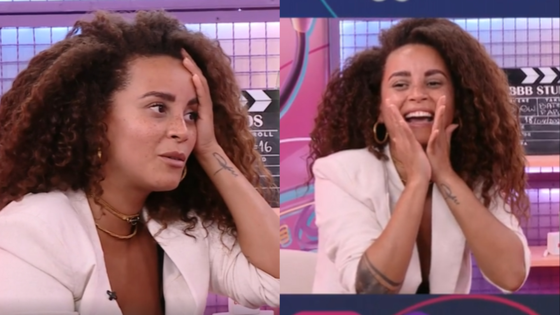 BBB 23: Domitila fala sobre o namorado e revela por que escondeu a identidade dele