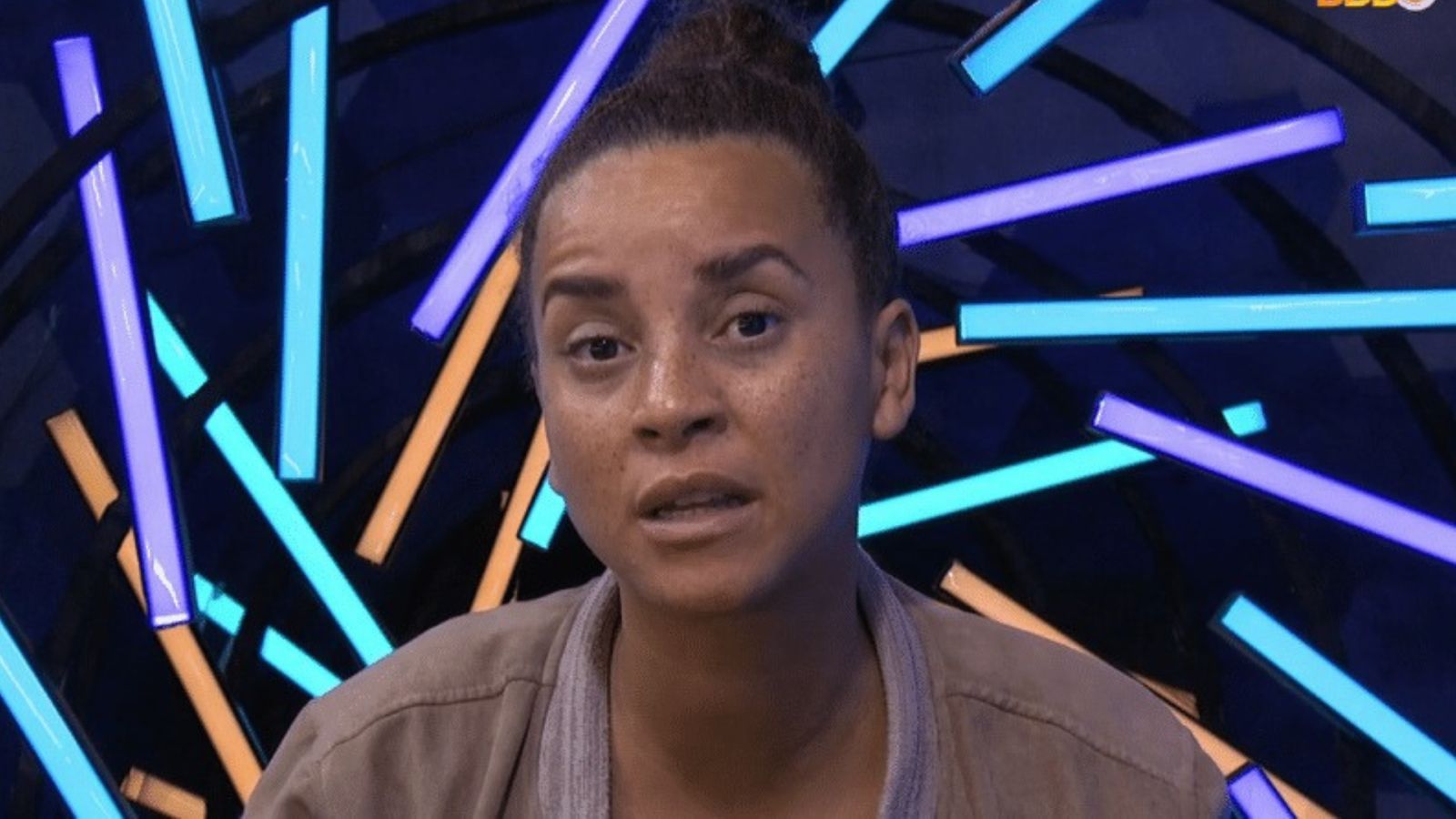 BBB23: Domitila se desespera com ida ao Paredão: “Única sobrevivente”