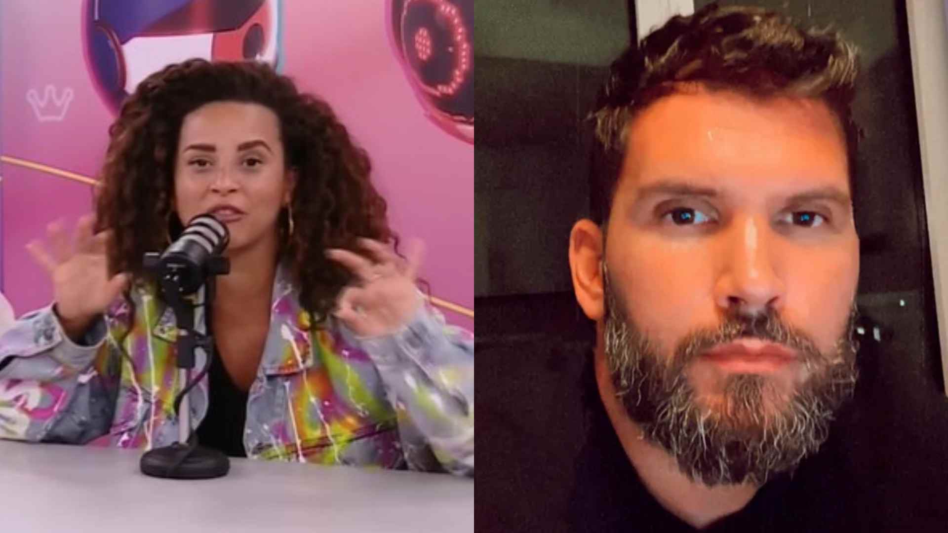 Ex-BBB Domitila Barros faz revelação surpreende sobre namorado alemão