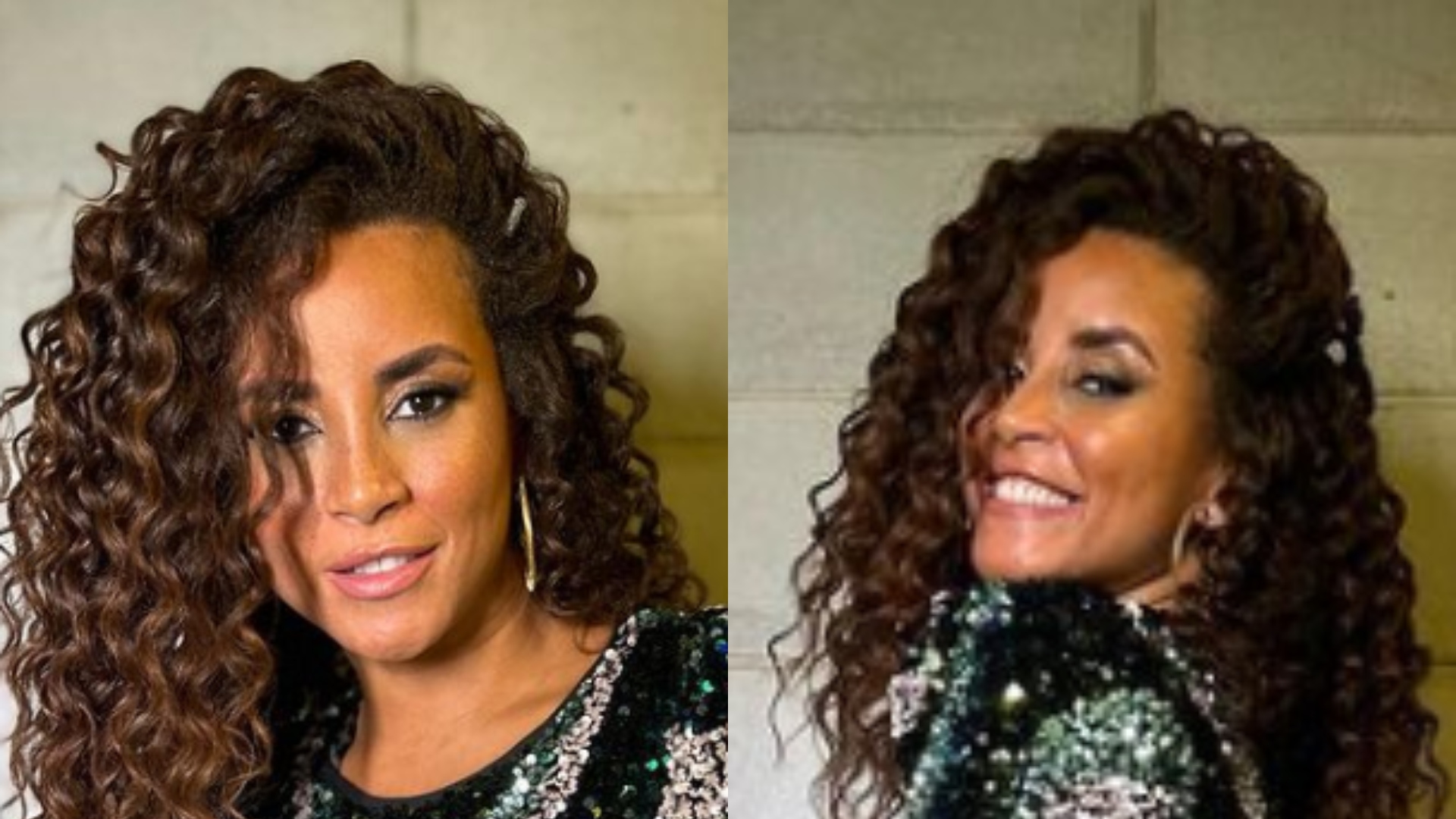 BBB23: Domitila escolhe look brilhante para acompanhar final do reality