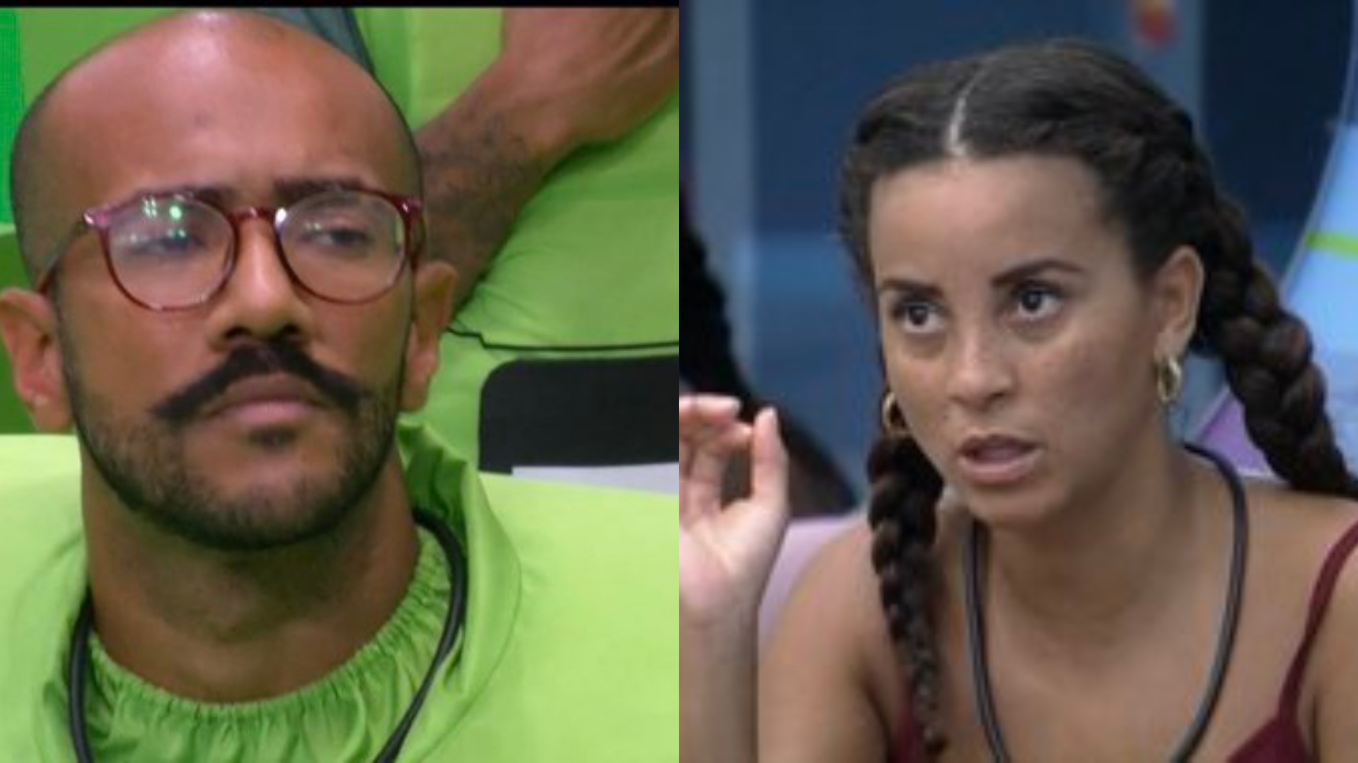 BBB23: Domitila dá ultimato em Ricardo sobre aliança: ‘Ou vai ou racha’