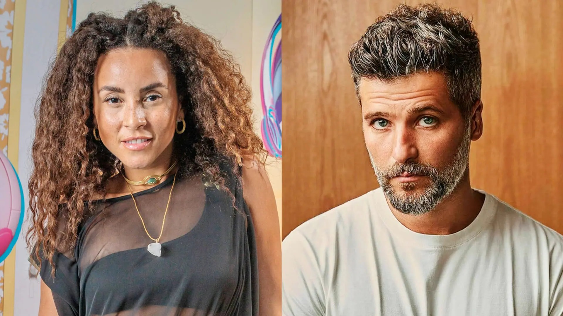 No ‘Bate-papo BBB’, Domitila recebe convite de Bruno Gagliasso e se choca
