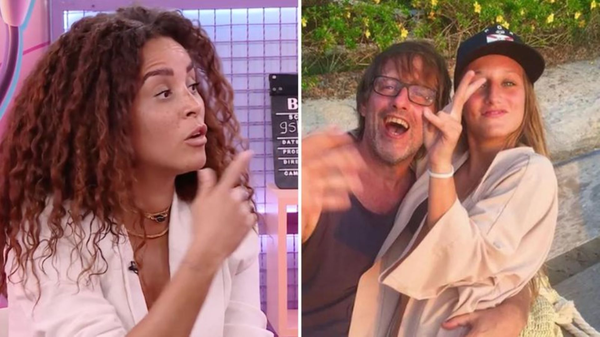 BBB 23: Domitila explica relação com pai de Bruna Griphao após eliminação