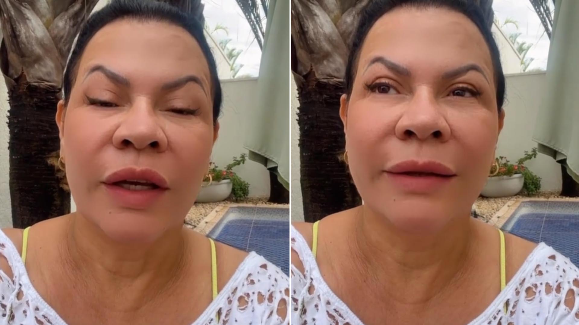 Mãe de Marília Mendonça rompe o silêncio após vazamento de fotos da necrópsia da filha: ‘Monstros’