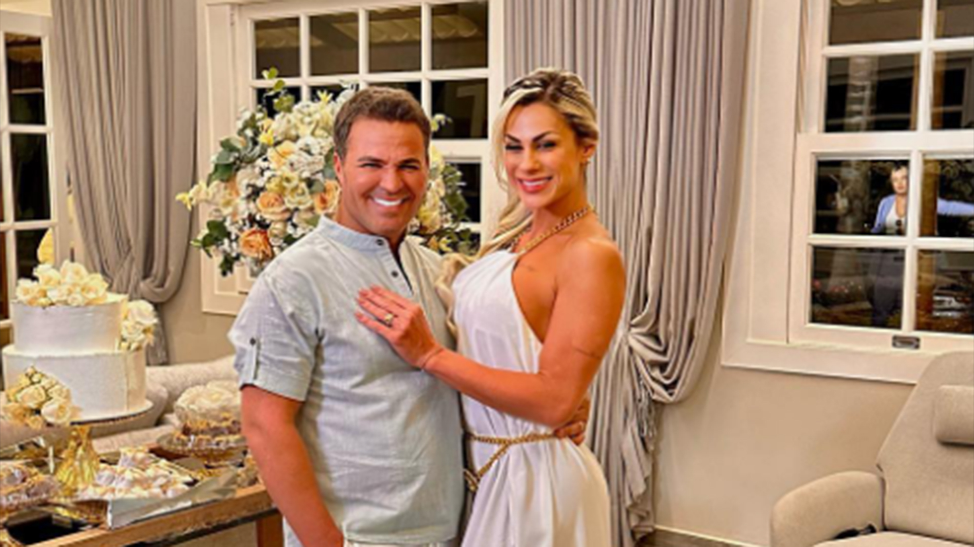 Eduardo Costa: saiba quem é Mariana Polastreli, a esposa do cantor sertanejo