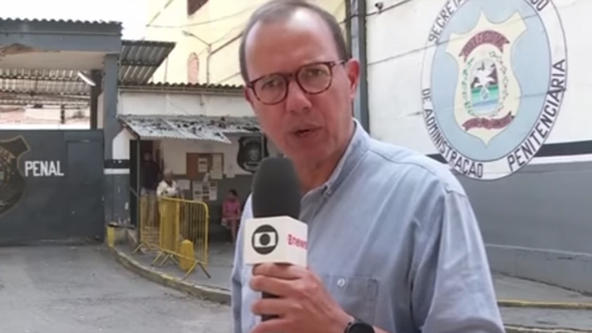 Repórter Eduardo Tchao fala sobre demissão da Globo: ‘Quer economizar’