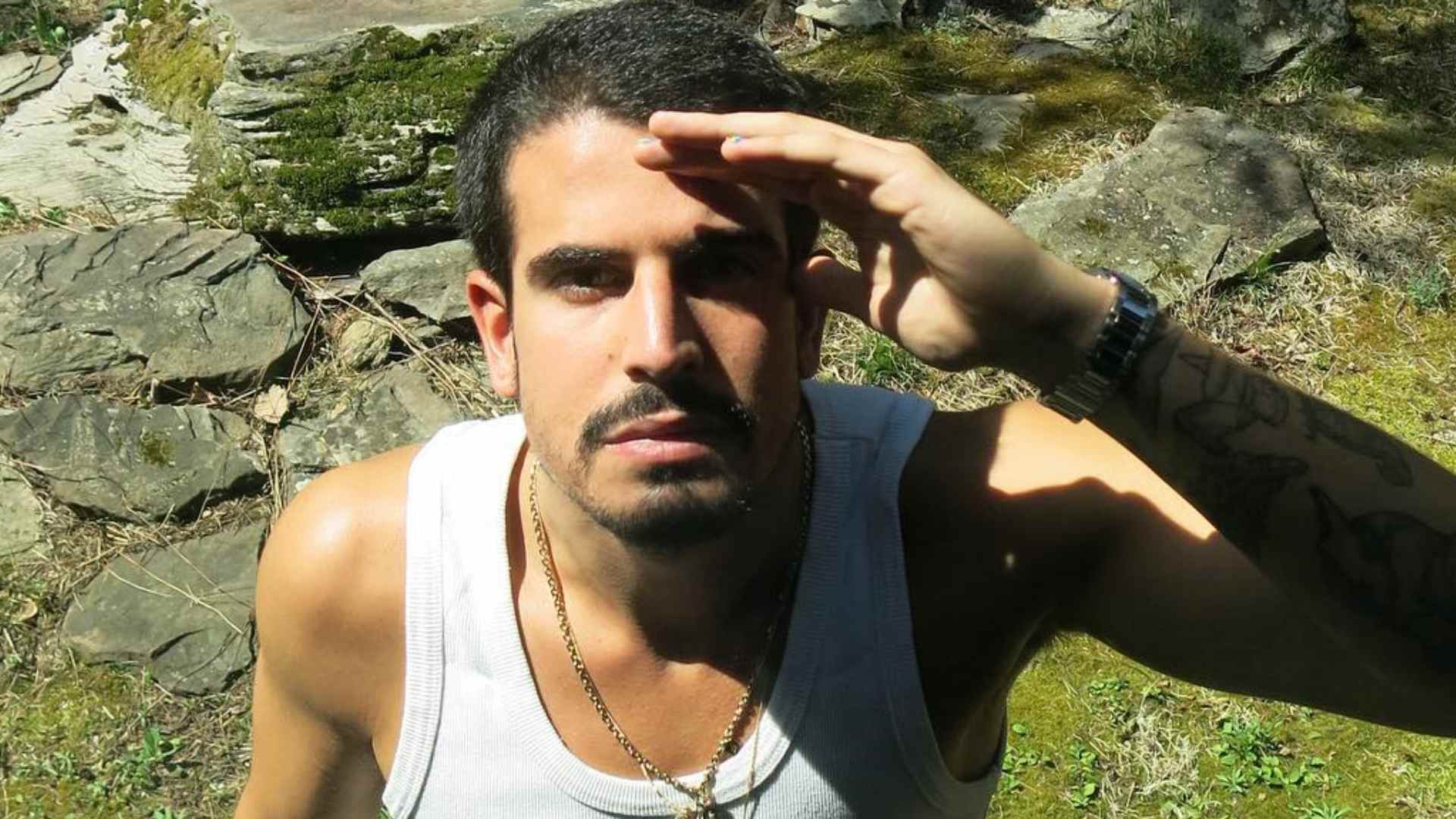 Enzo Celulari comemora aniversário em meio à natureza: “Do jeitinho que eu gosto”