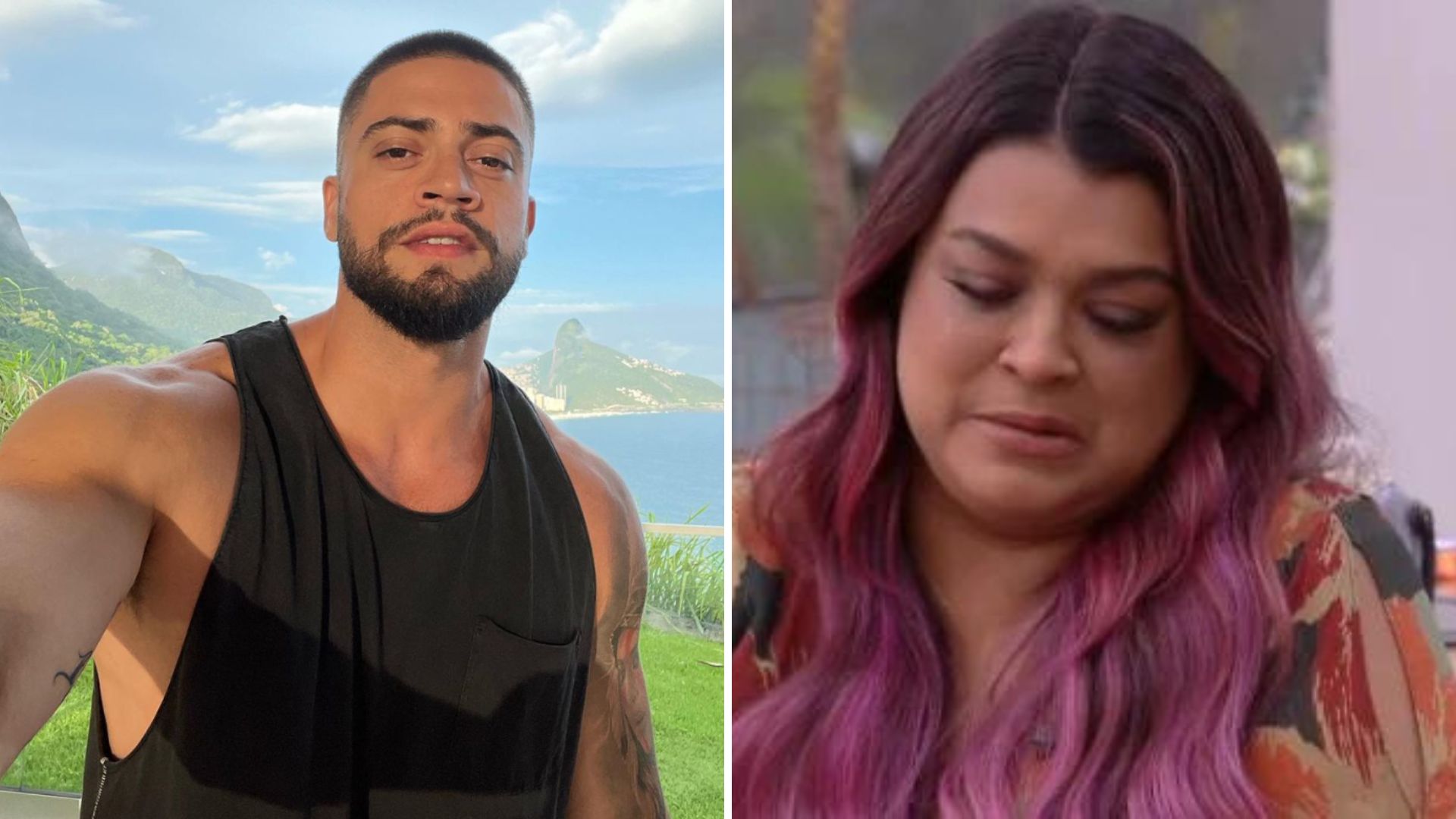 Agora ex-marido de Preta Gil, Rodrigo Godoy deixa casamento sem um centavo