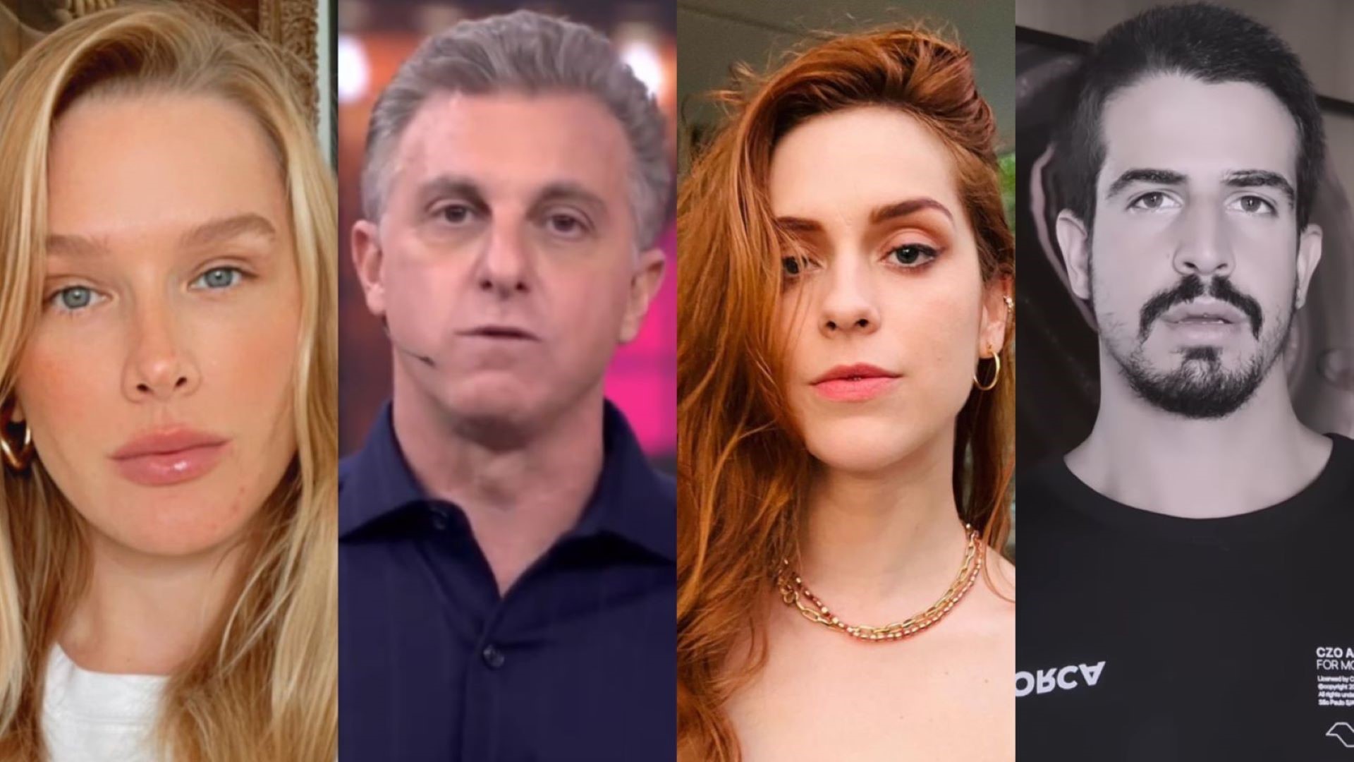 Famosos lamentam massacre que deixou quatro crianças mortas em SC