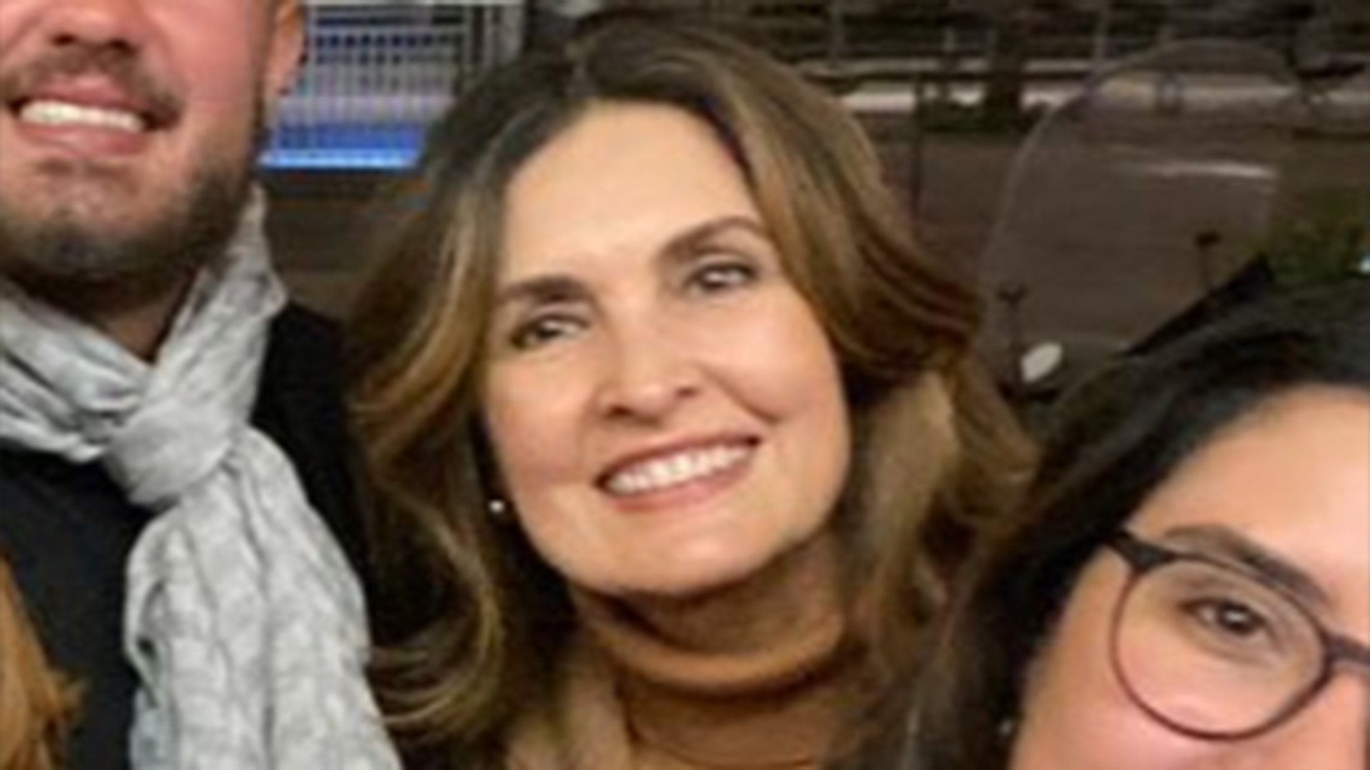 Fátima Bernardes viaja para reencontrar os filhos que vivem na França