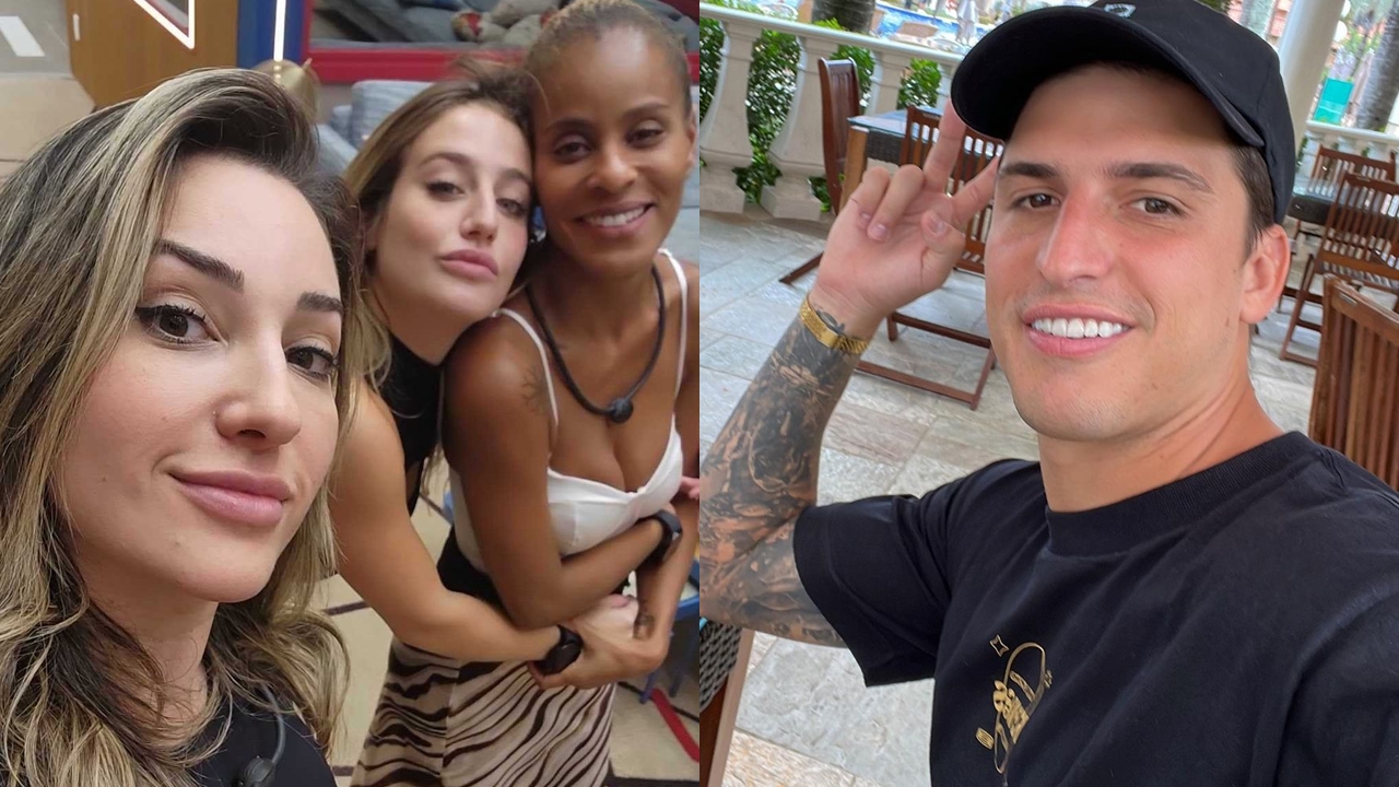 Felipe Prior solta o verbo sobre final do BBB 23: ‘Nenhum protagonista’