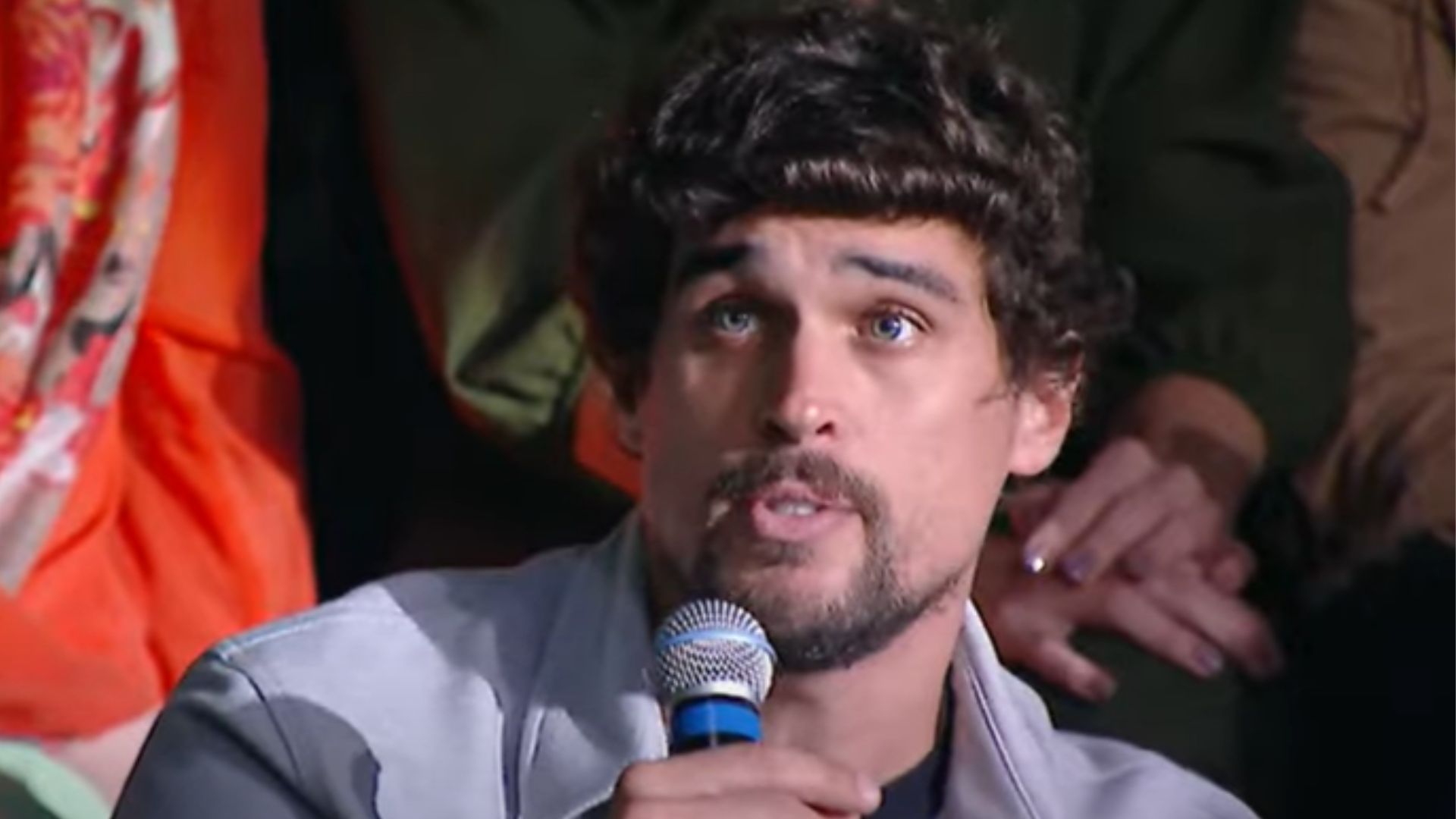 Felipe Roque encara mudança com novo personagem no SBT: ‘Envelhecendo’