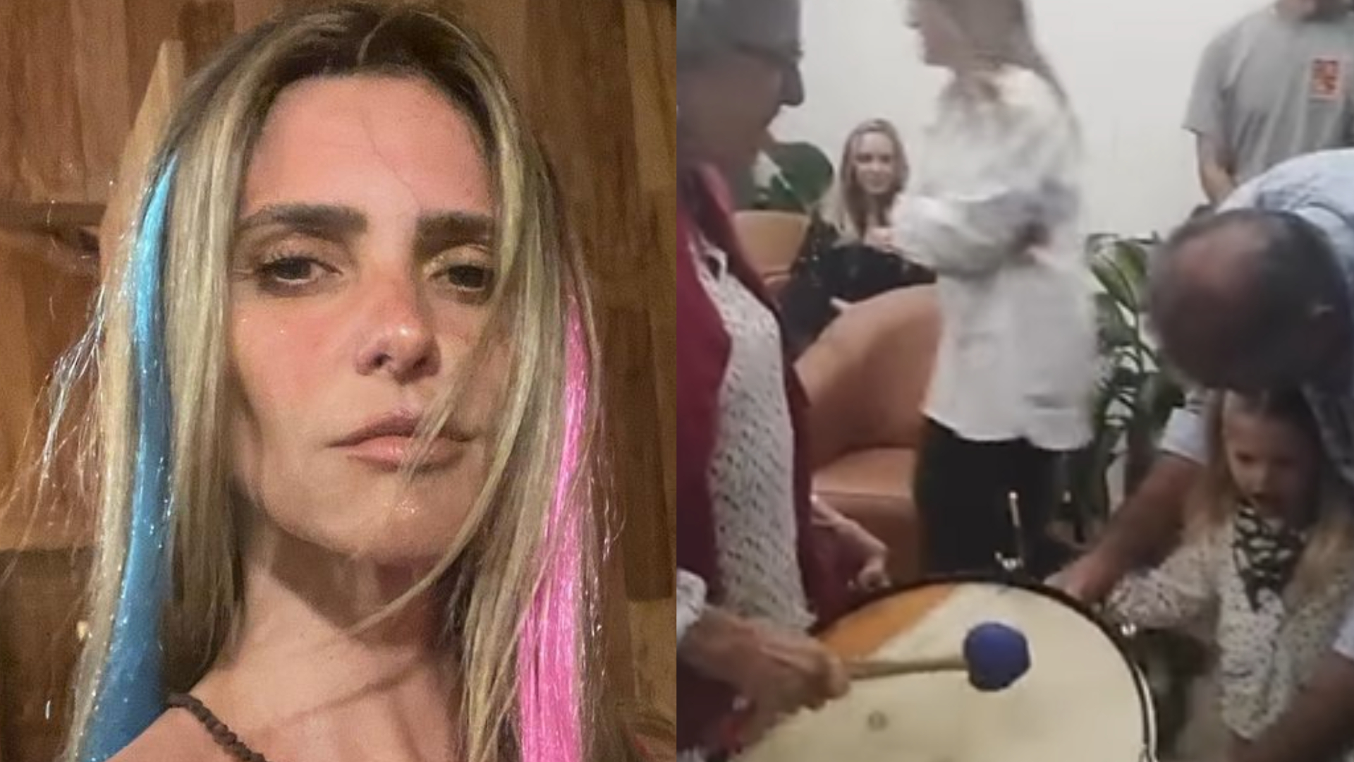 Fernanda Lima posta vídeo da mãe com a neta e se derrete: ”Ela me surpreende sempre”