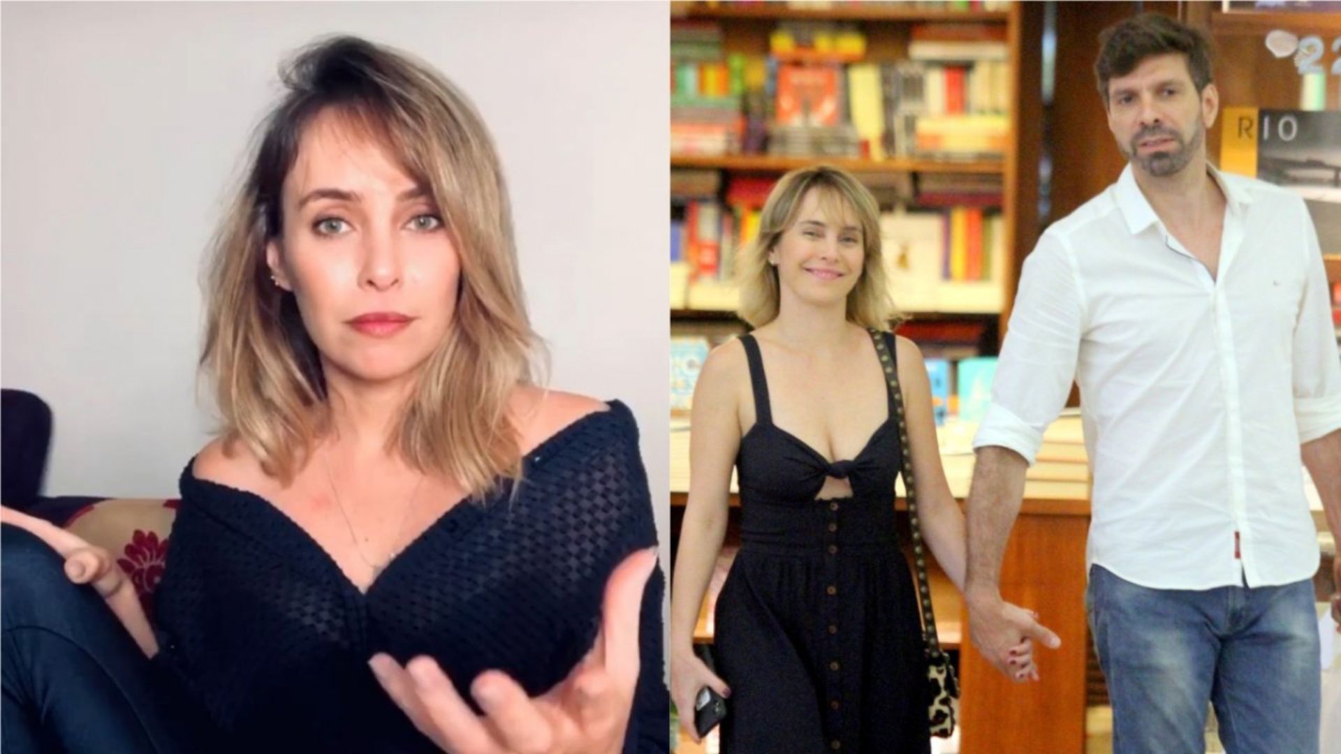 Fernanda Nobre esclarece acordo em casamento aberto: “Não somos poli amor”