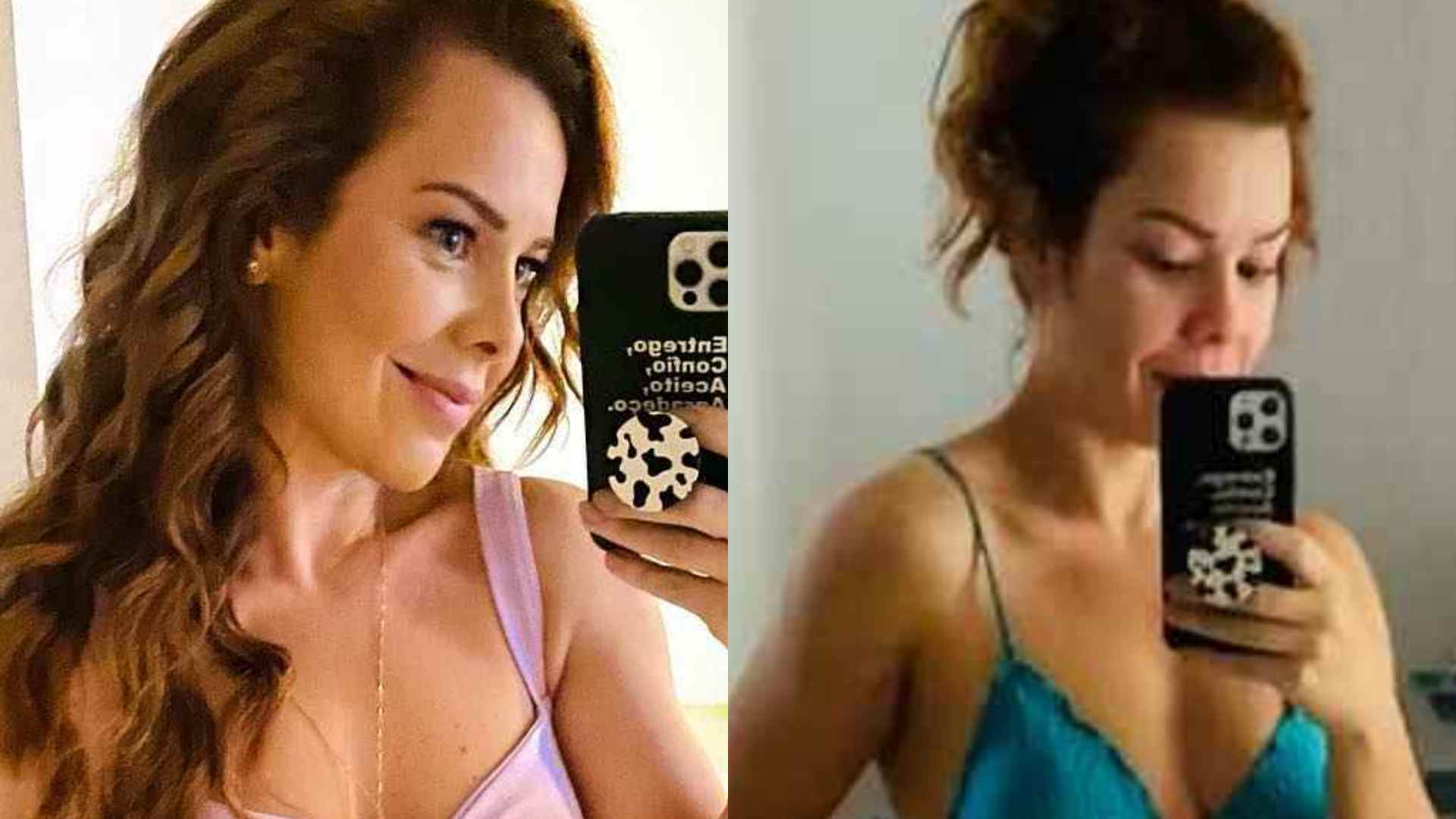 Fernanda Souza impressiona ao exibir corpo sarado em clique de biquíni: “Perfeita”