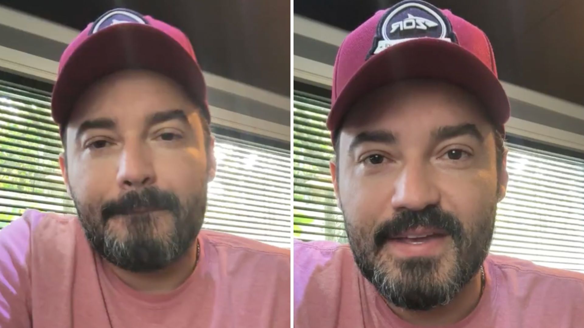 Fernando Zor relata drama após misturar medicação com álcool: “Dias difíceis”