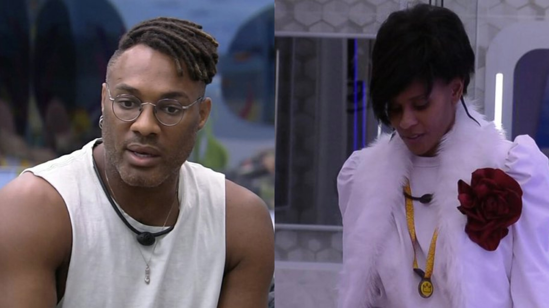 BBB23: Fred aponta deslize no reality e fica com Aline entalada na garganta