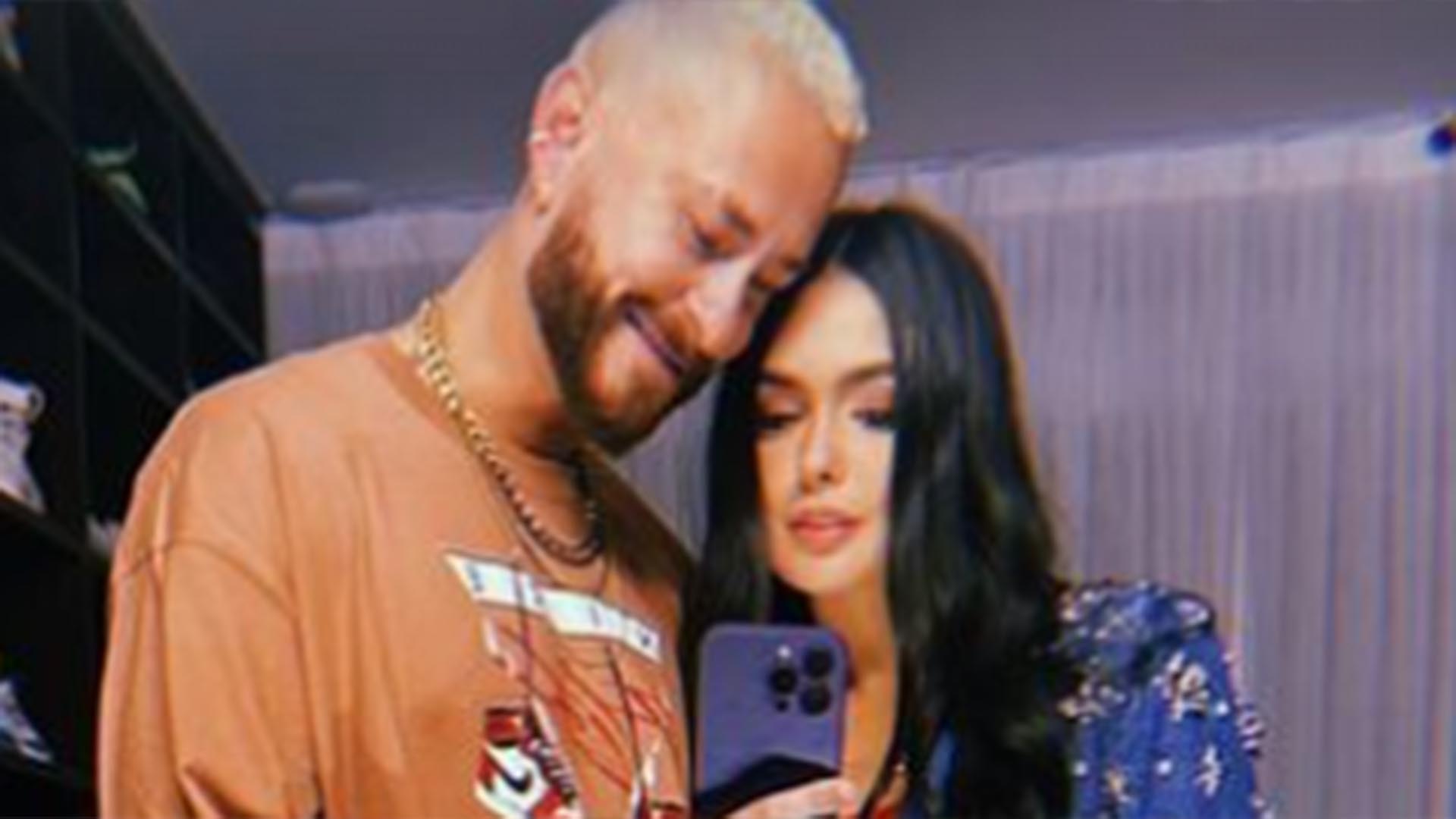 Ex-BBBs Fred Bruno e Larissa se reencontram no aniversário dele