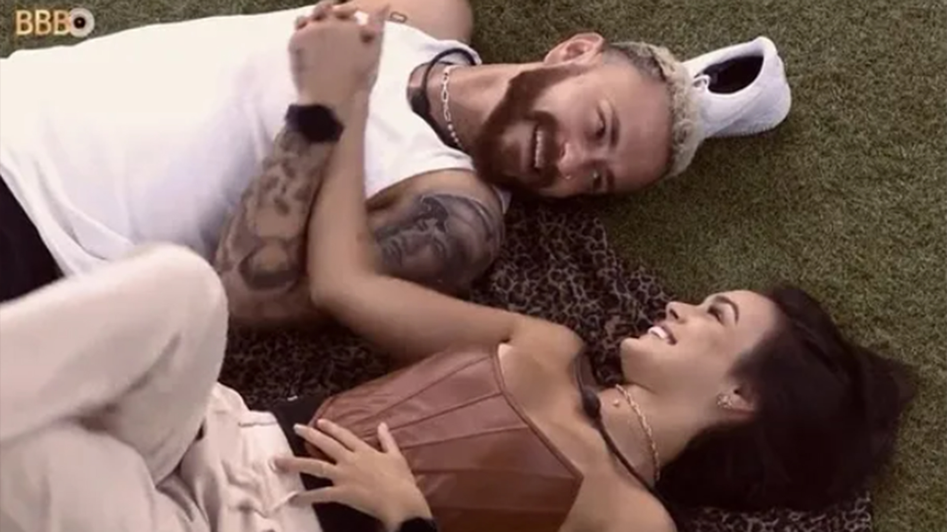 Eliminada do BBB 23, Larissa faz comentário inesperado sobre Fred: ‘Espero que não’